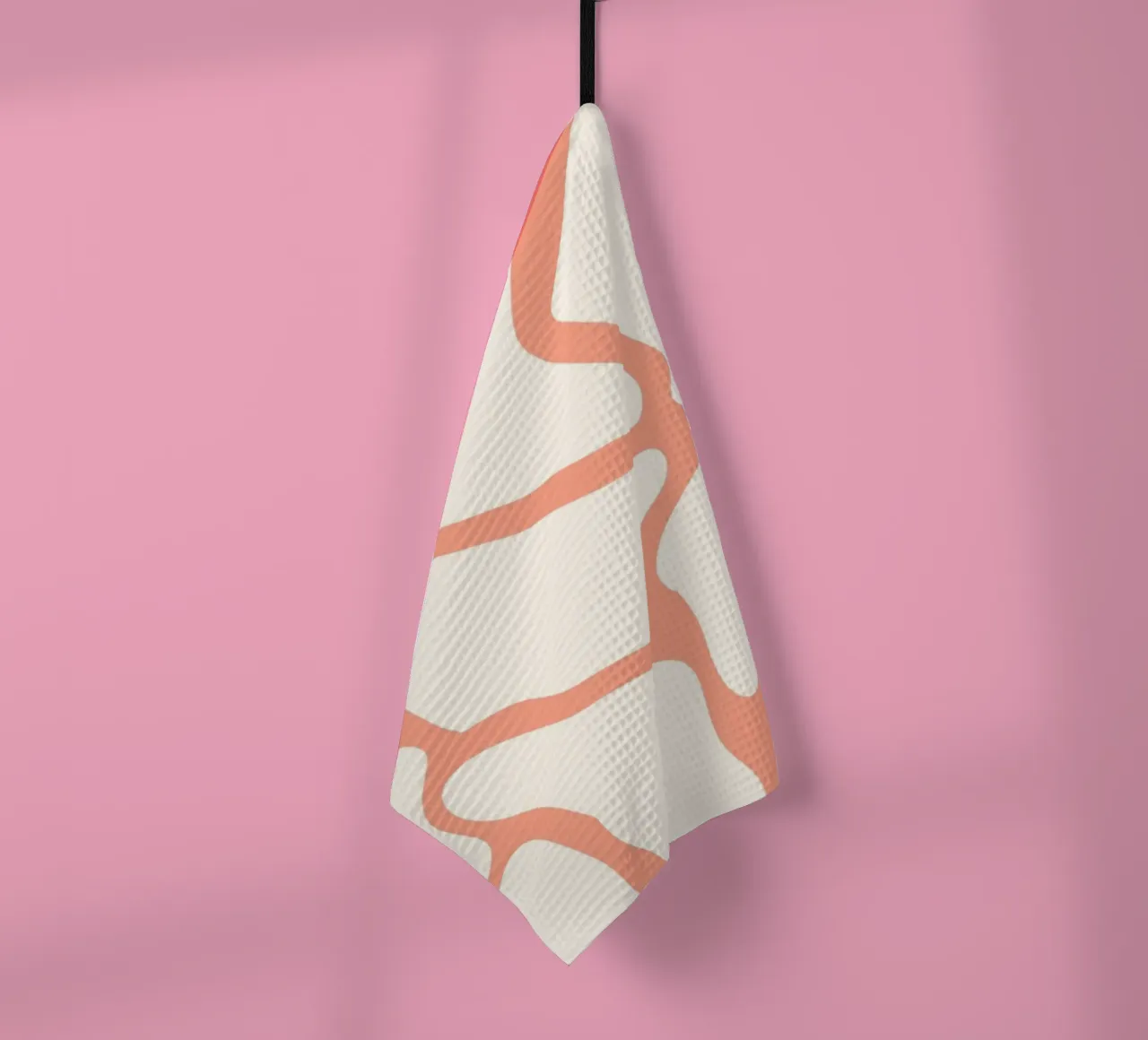 Forme astratte canovaccio da cucina da MODERN NUANCE