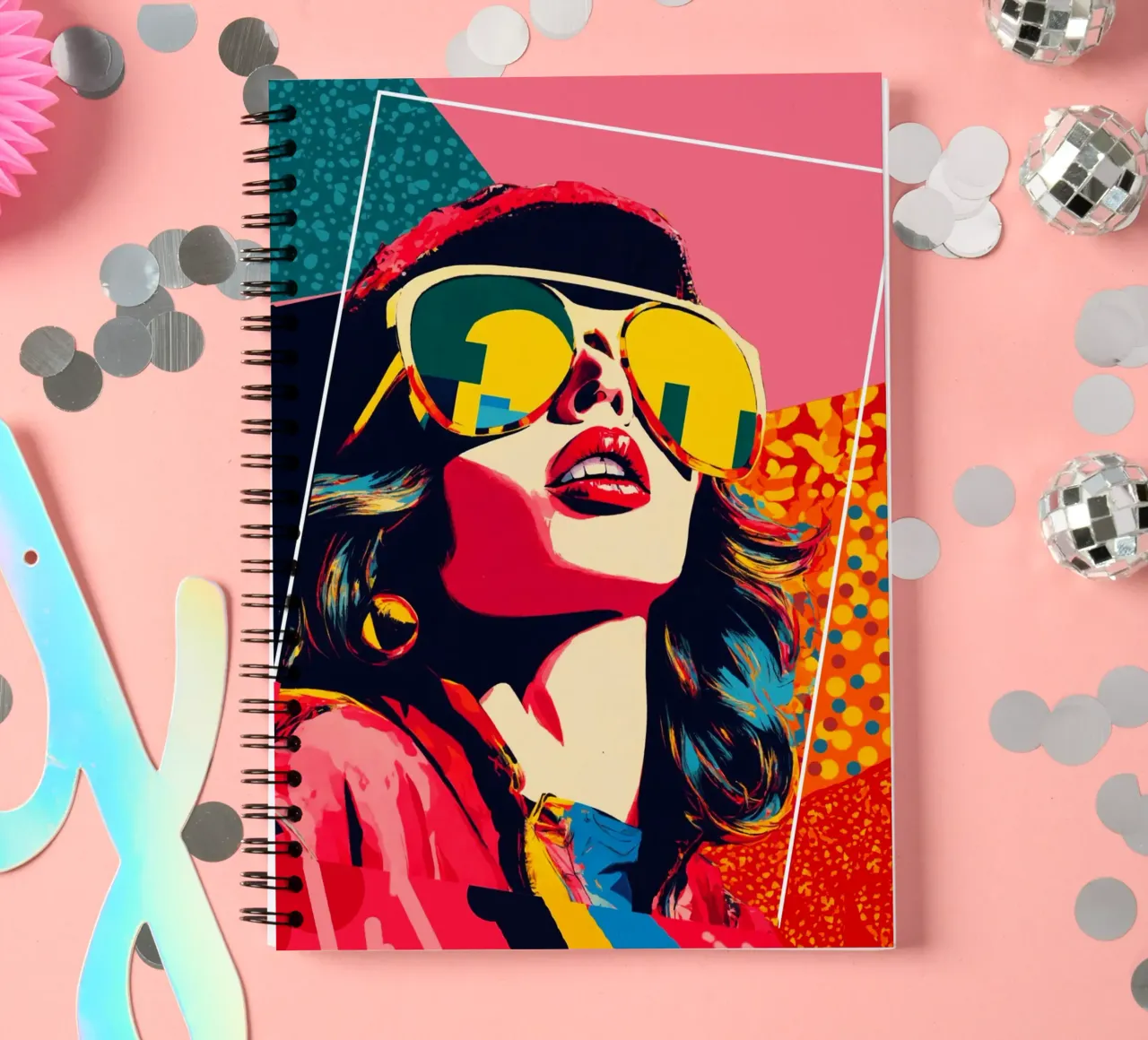 Außerhalb der Box Ringbuch von Eni Brandon