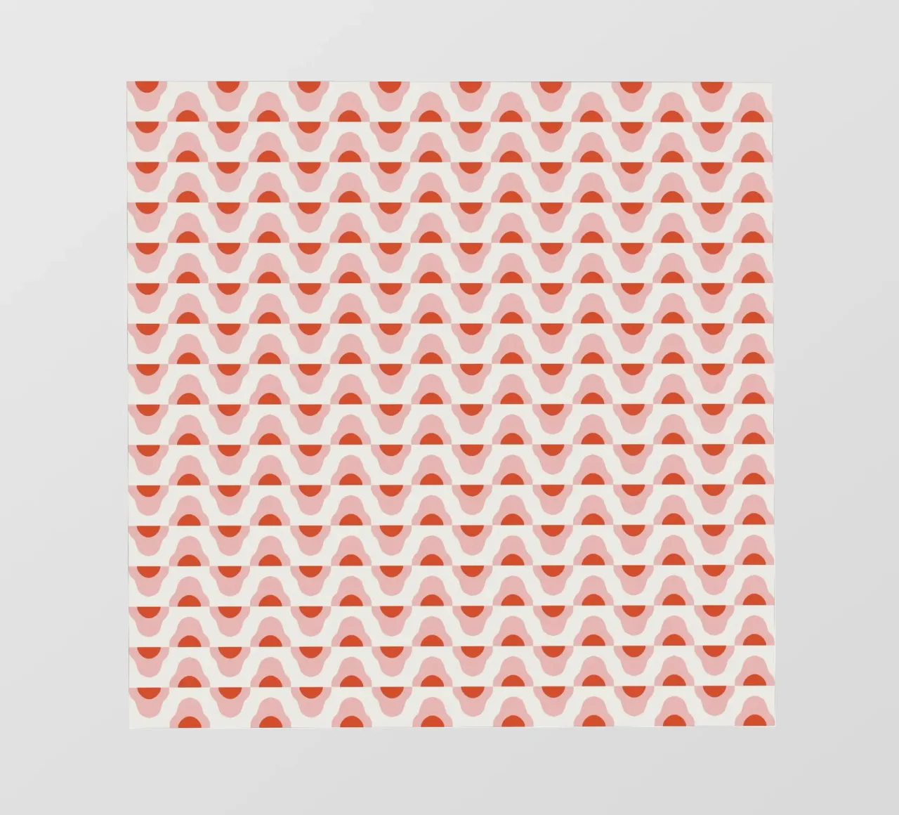 Modello senza cuciture Waves 02 pellicola backlit da Little Dean