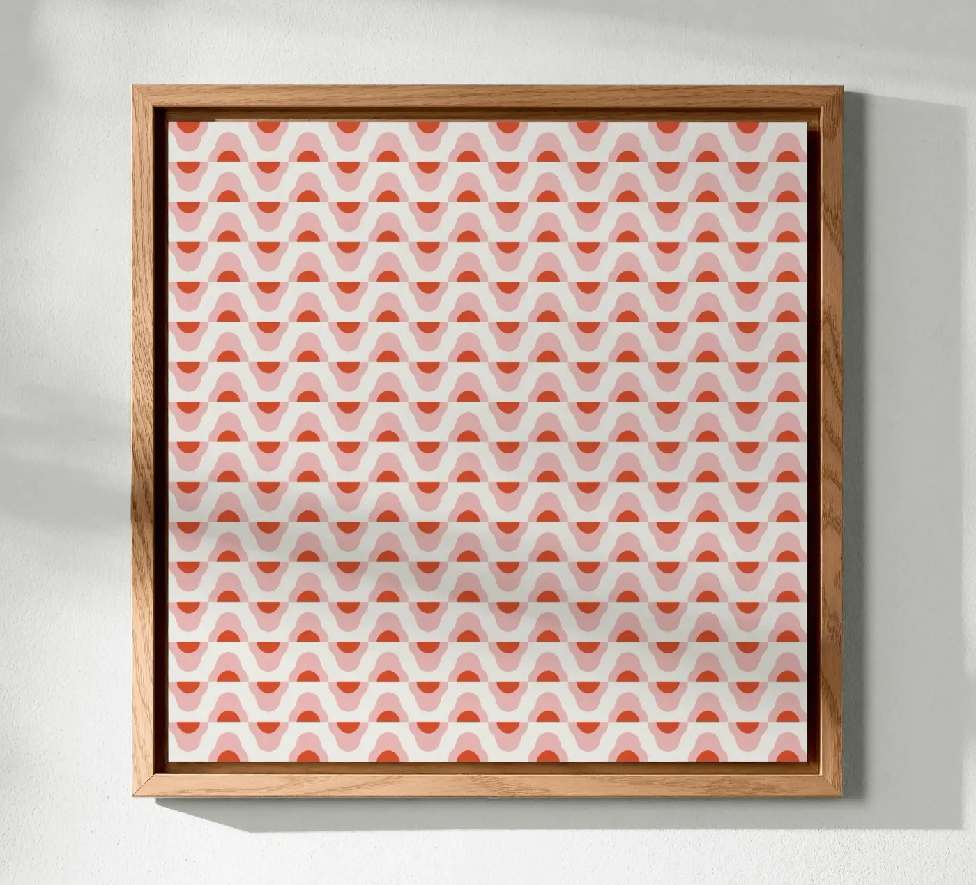 Waves seamless pattern 02 panneau forex de Little Dean