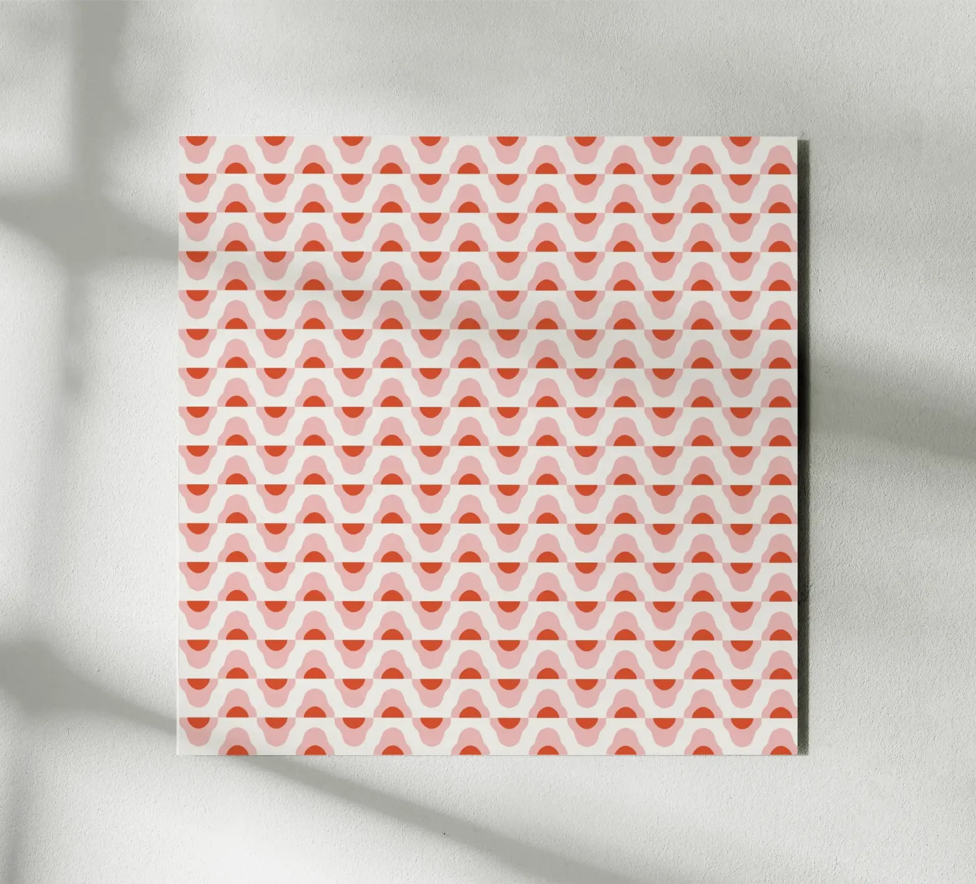 Waves seamless pattern 02 panneau forex de Little Dean