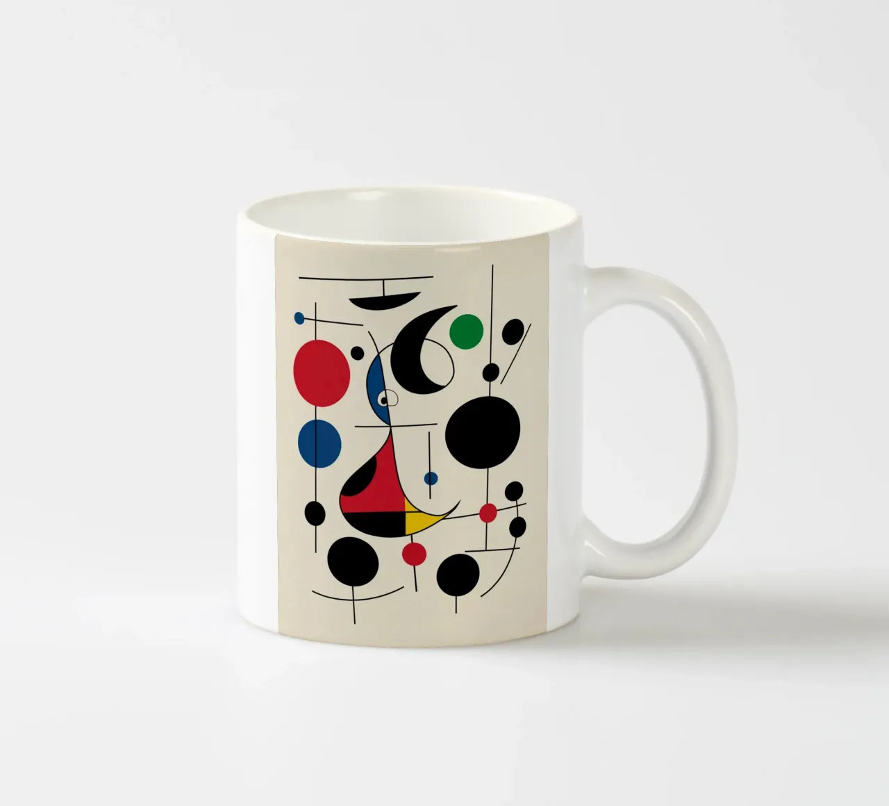 L'esperienza tazza in ceramica da Little Dean