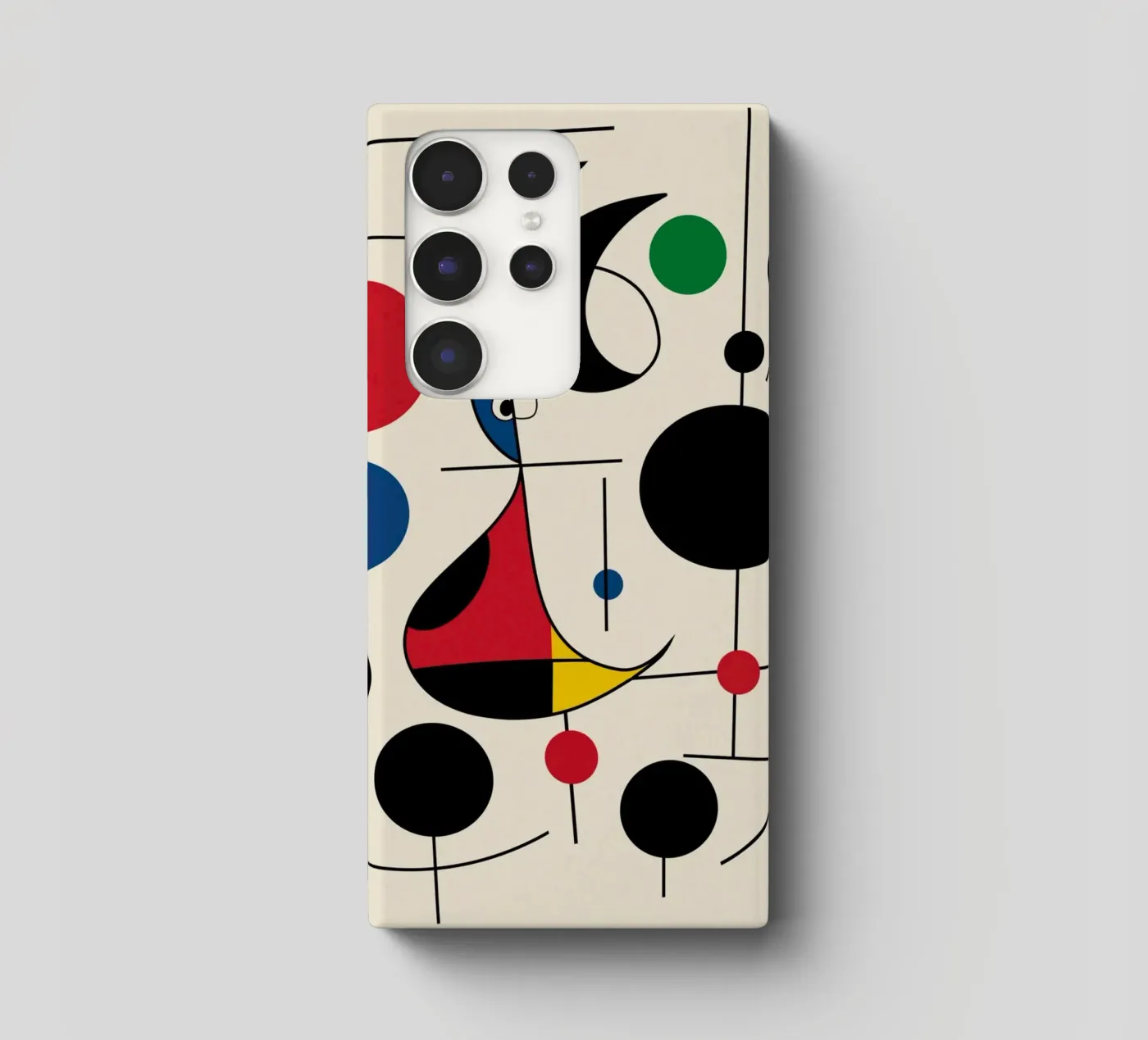 L'expérience coque samsung de Little Dean