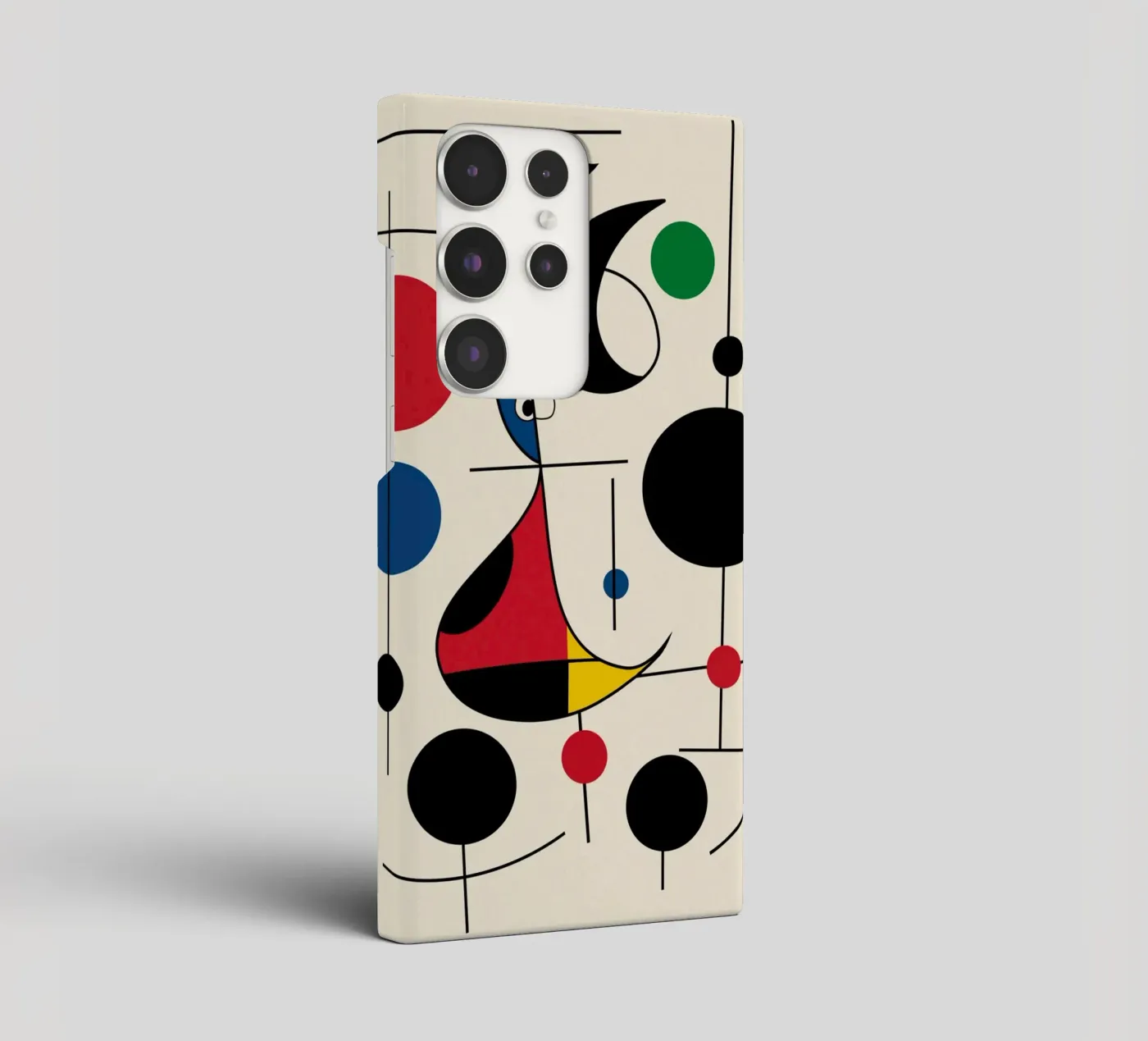 L'expérience coque samsung de Little Dean