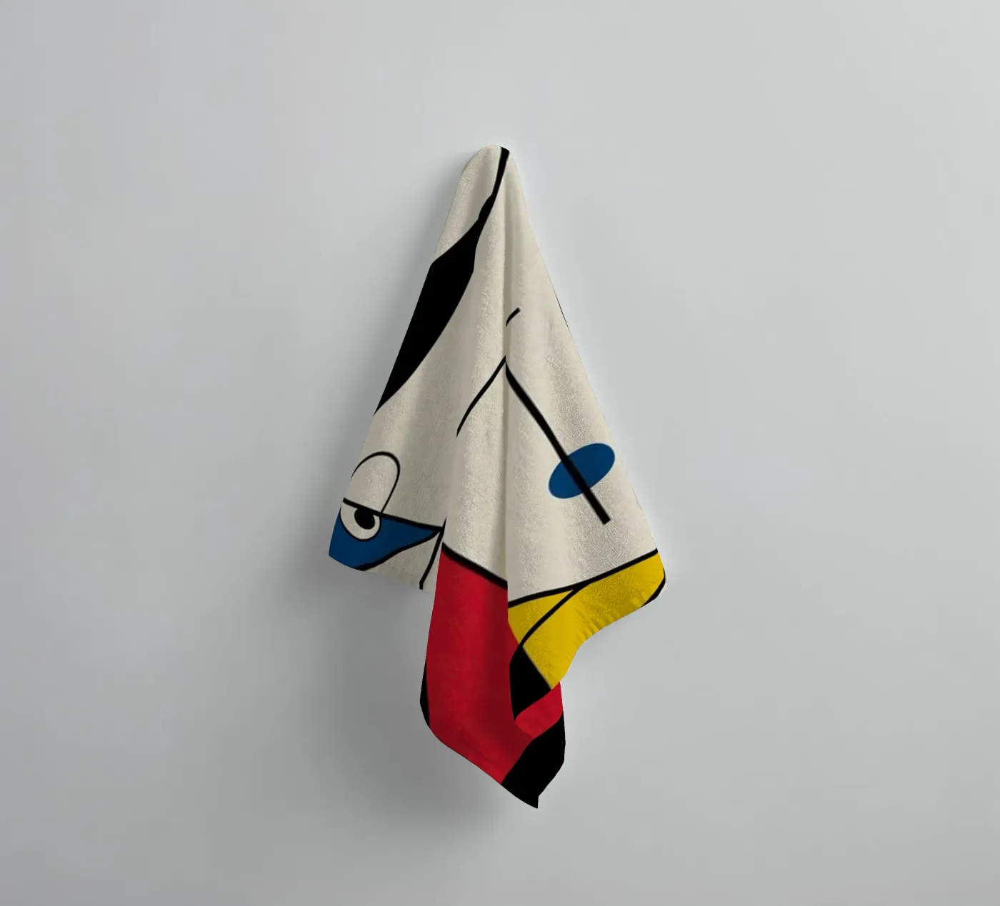 De ervaring badhanddoek van Little Dean