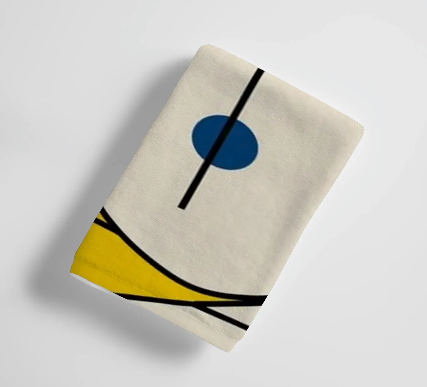 De ervaring badhanddoek van Little Dean