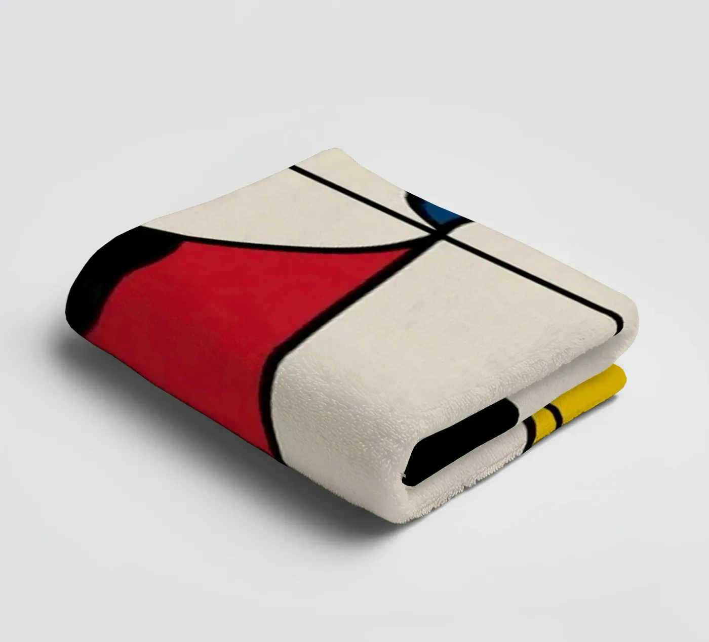 De ervaring badhanddoek van Little Dean