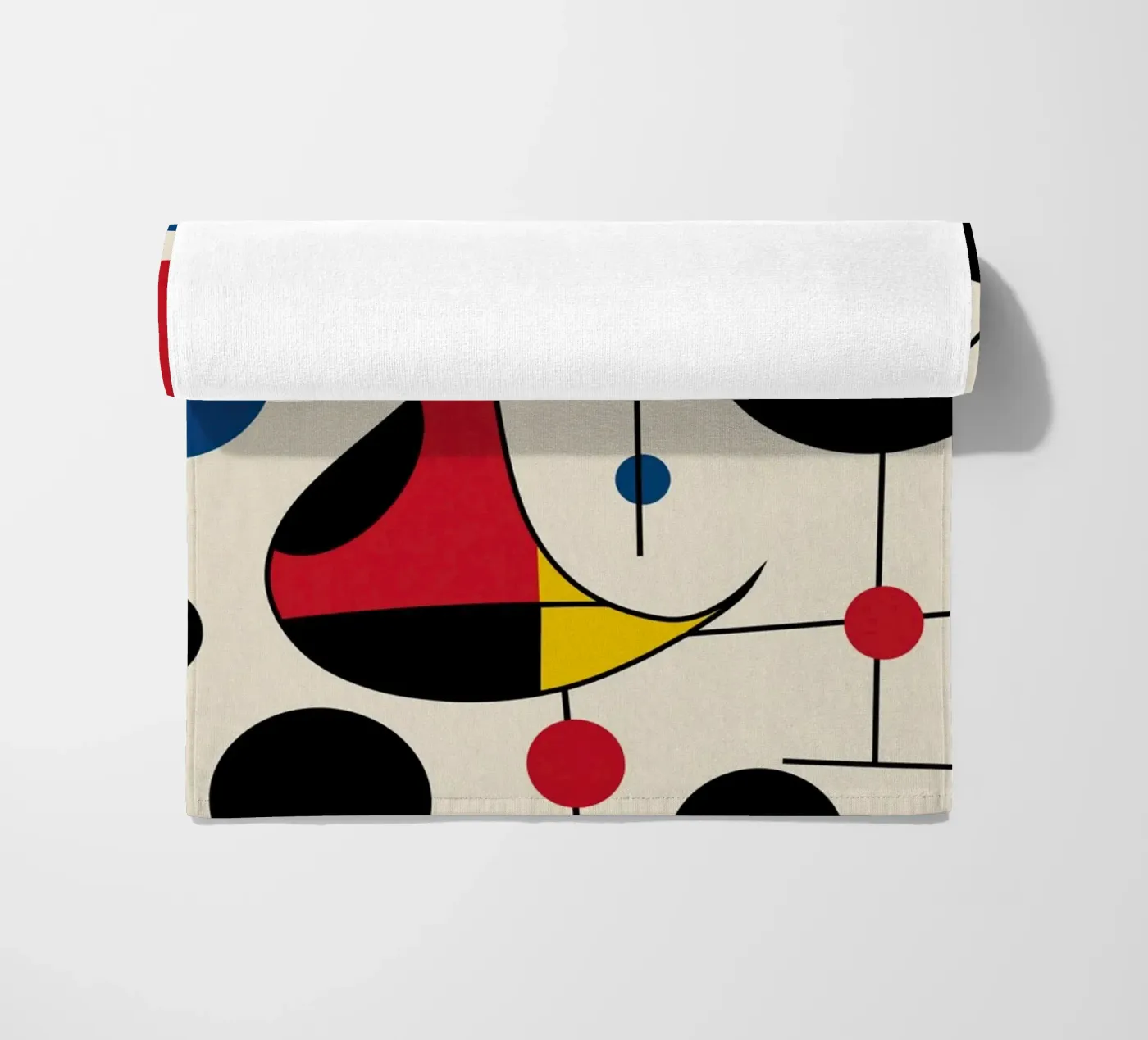 L'expérience serviette de plage de Little Dean