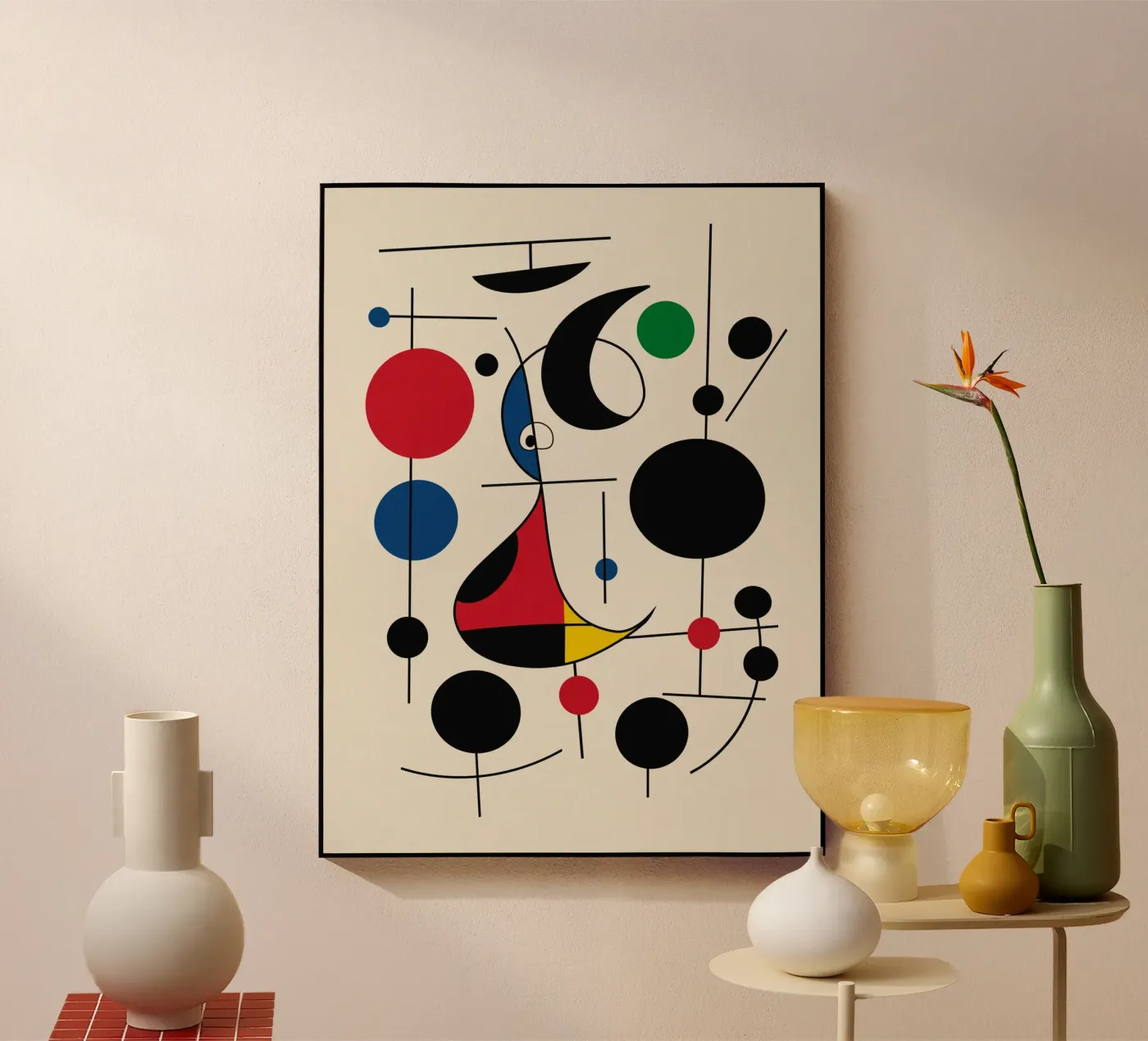 Die Erfahrung Acryl-Glas von Little Dean