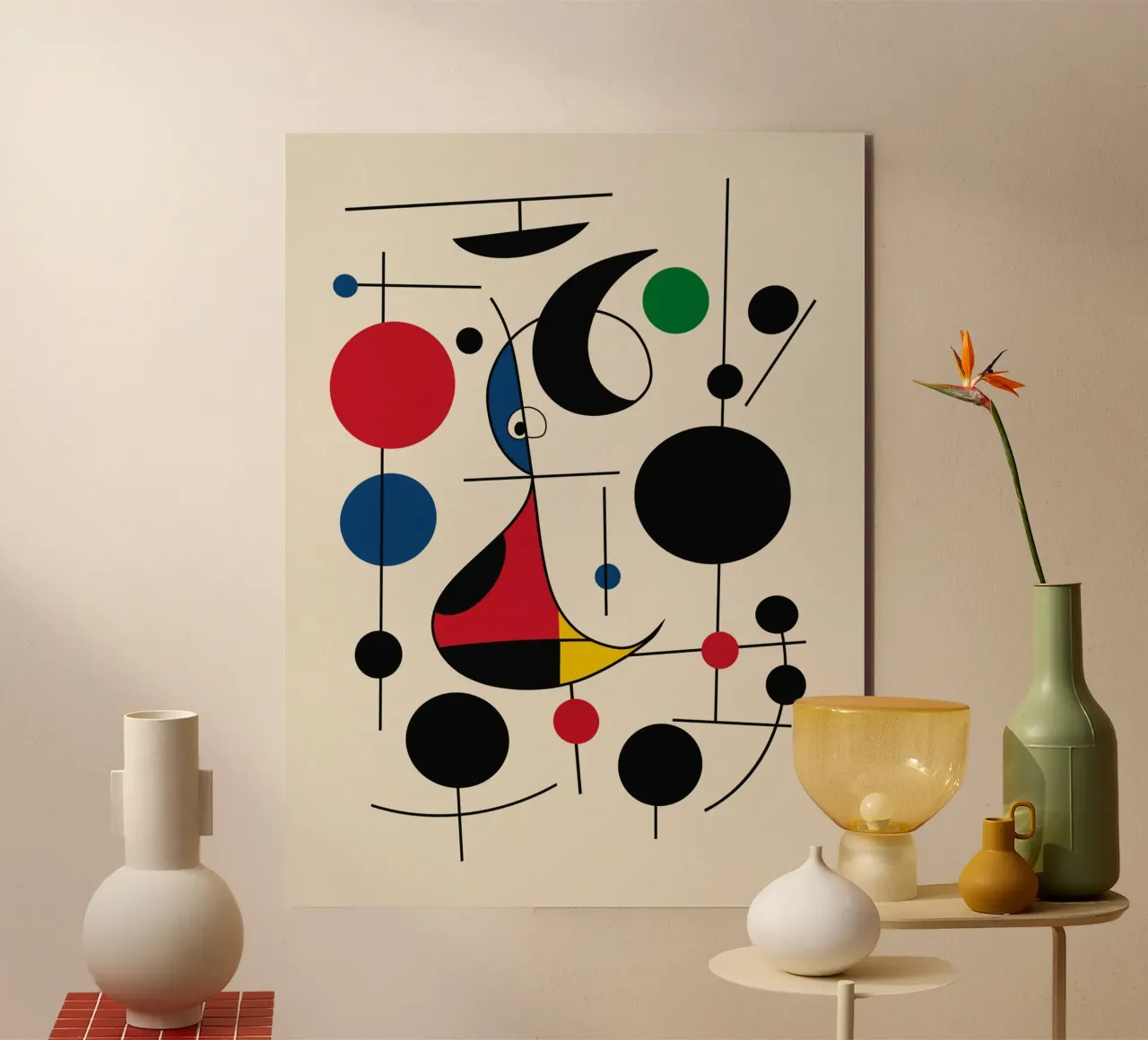 The experience forex plate by Little Dean