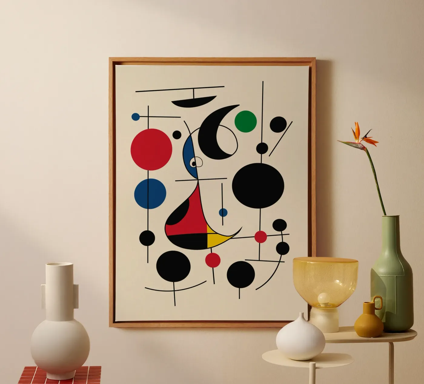 The experience canvas by Little Dean