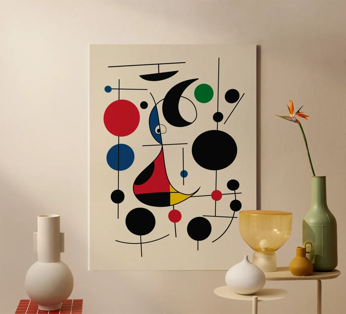 The experience canvas by Little Dean