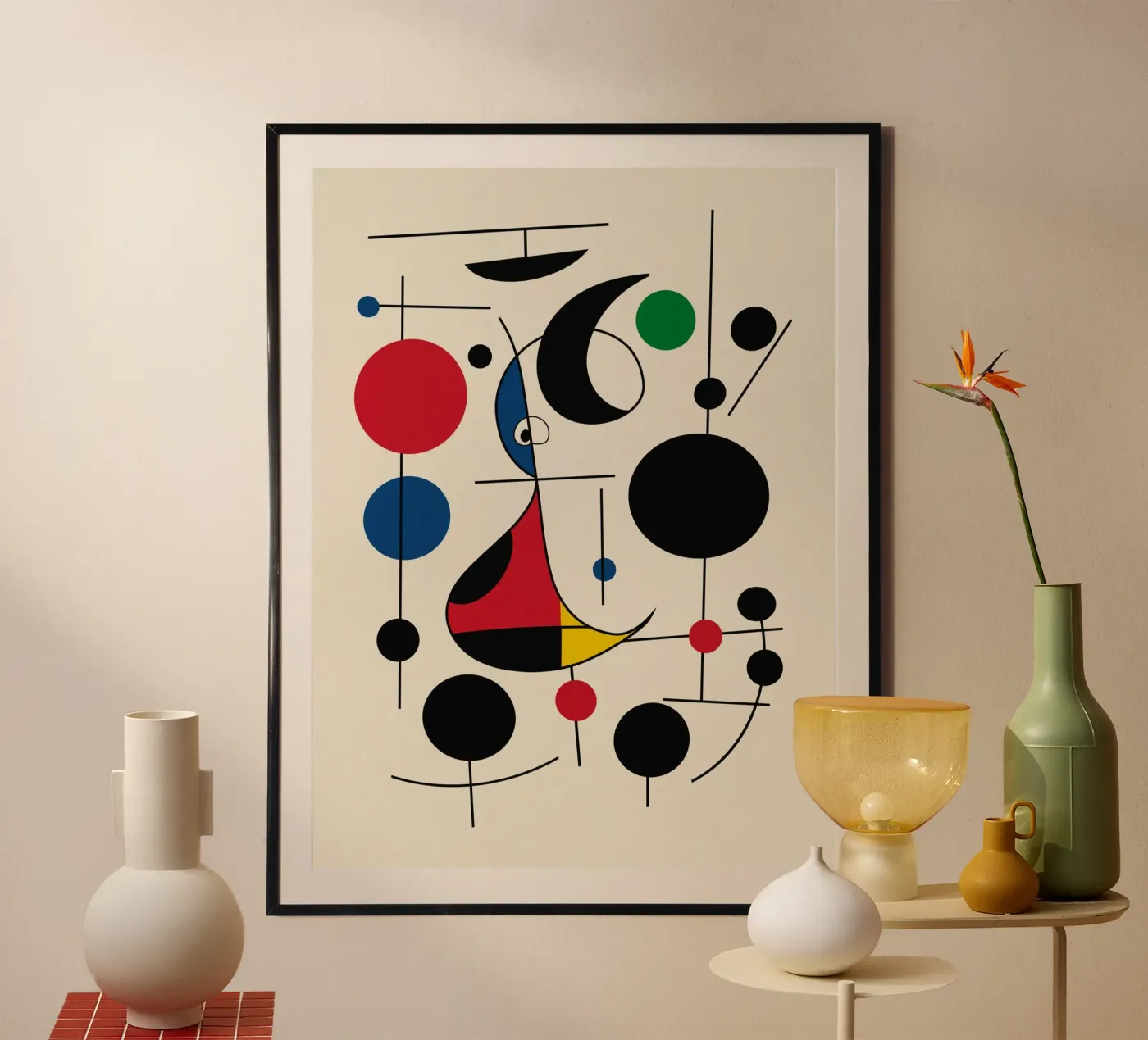 De ervaring poster van Little Dean