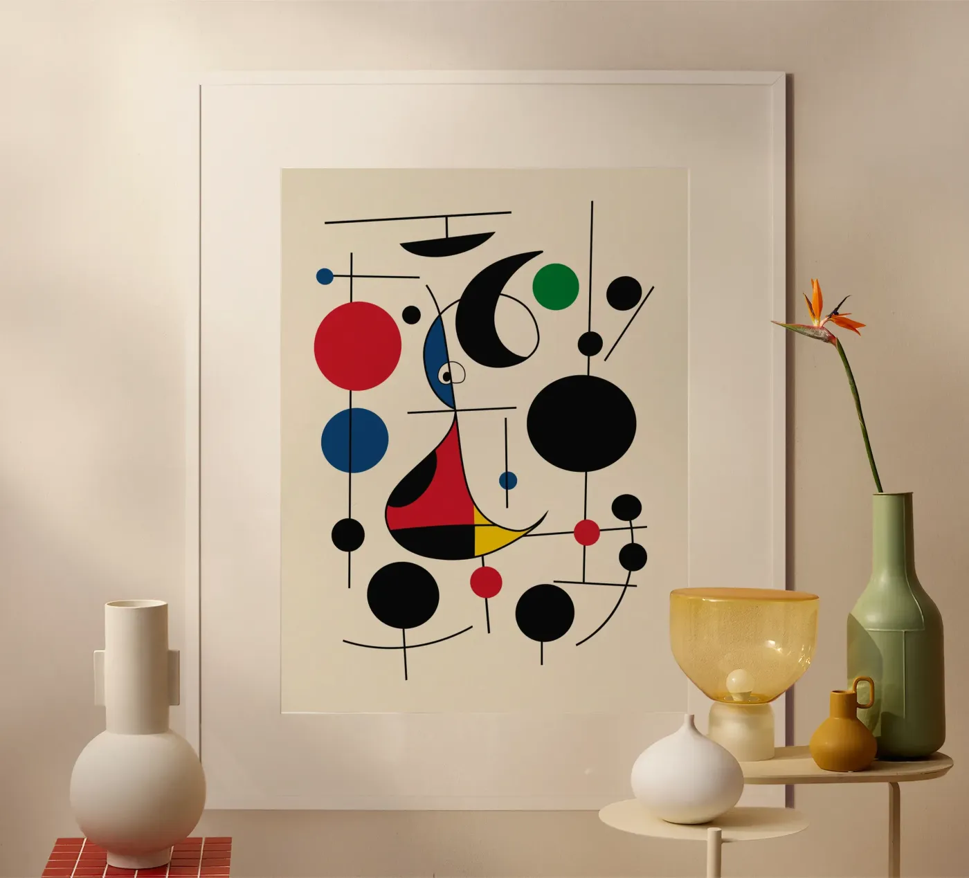 De ervaring poster van Little Dean