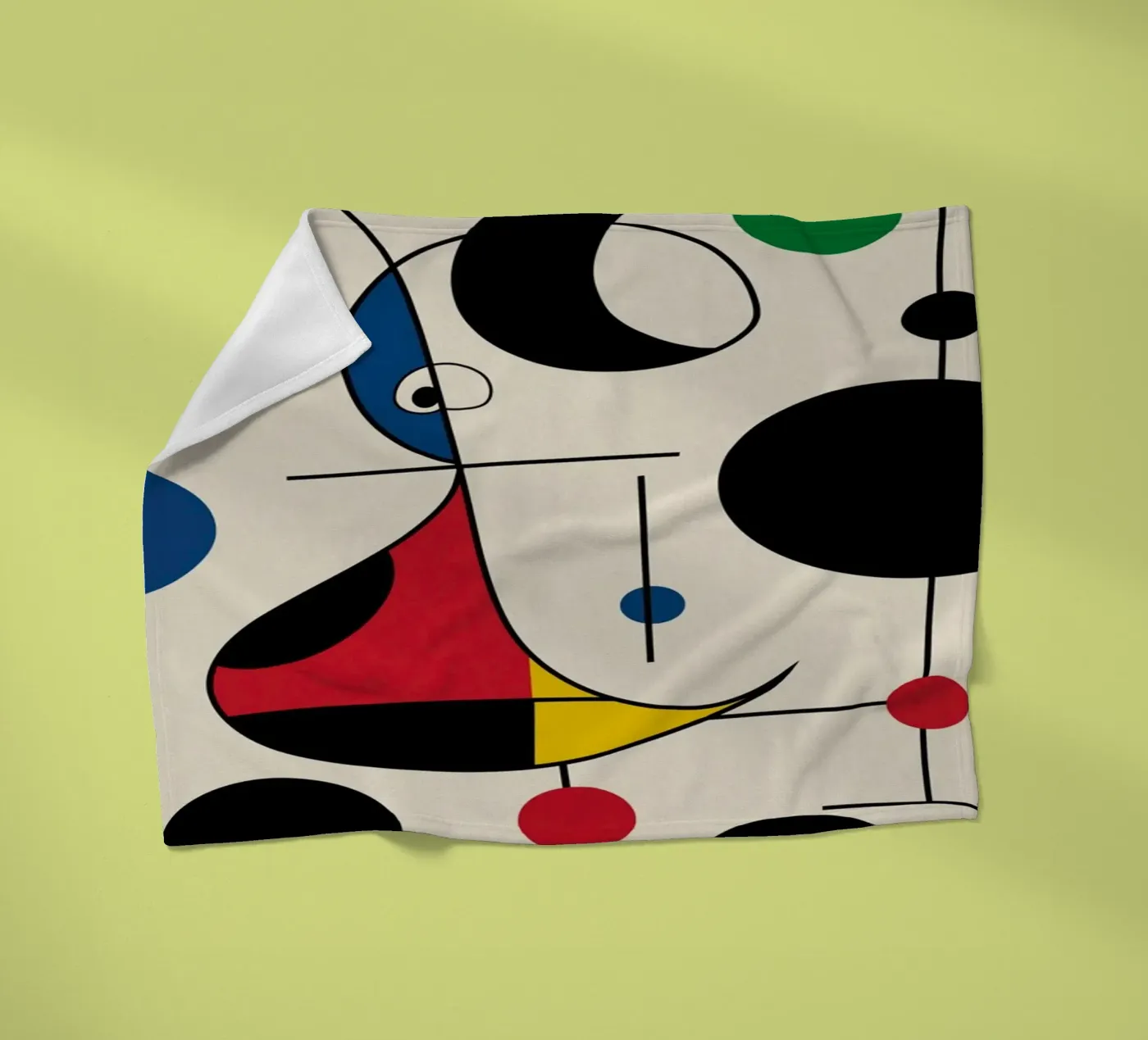 L'esperienza coperta in pile da Little Dean