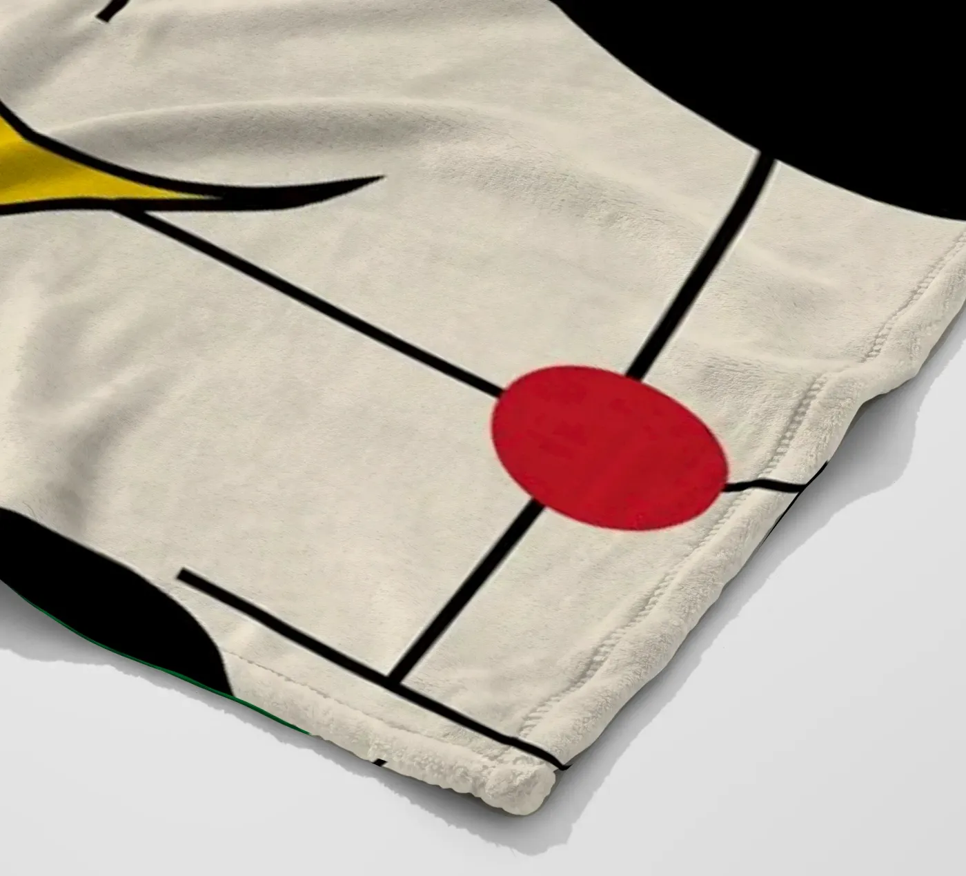 L'esperienza coperta in pile da Little Dean