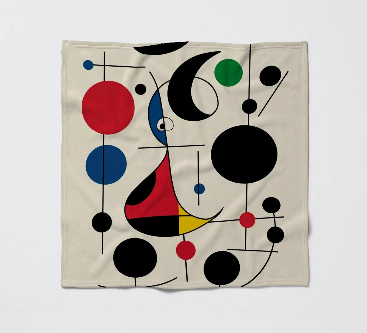 De ervaring fleecedeken van Little Dean