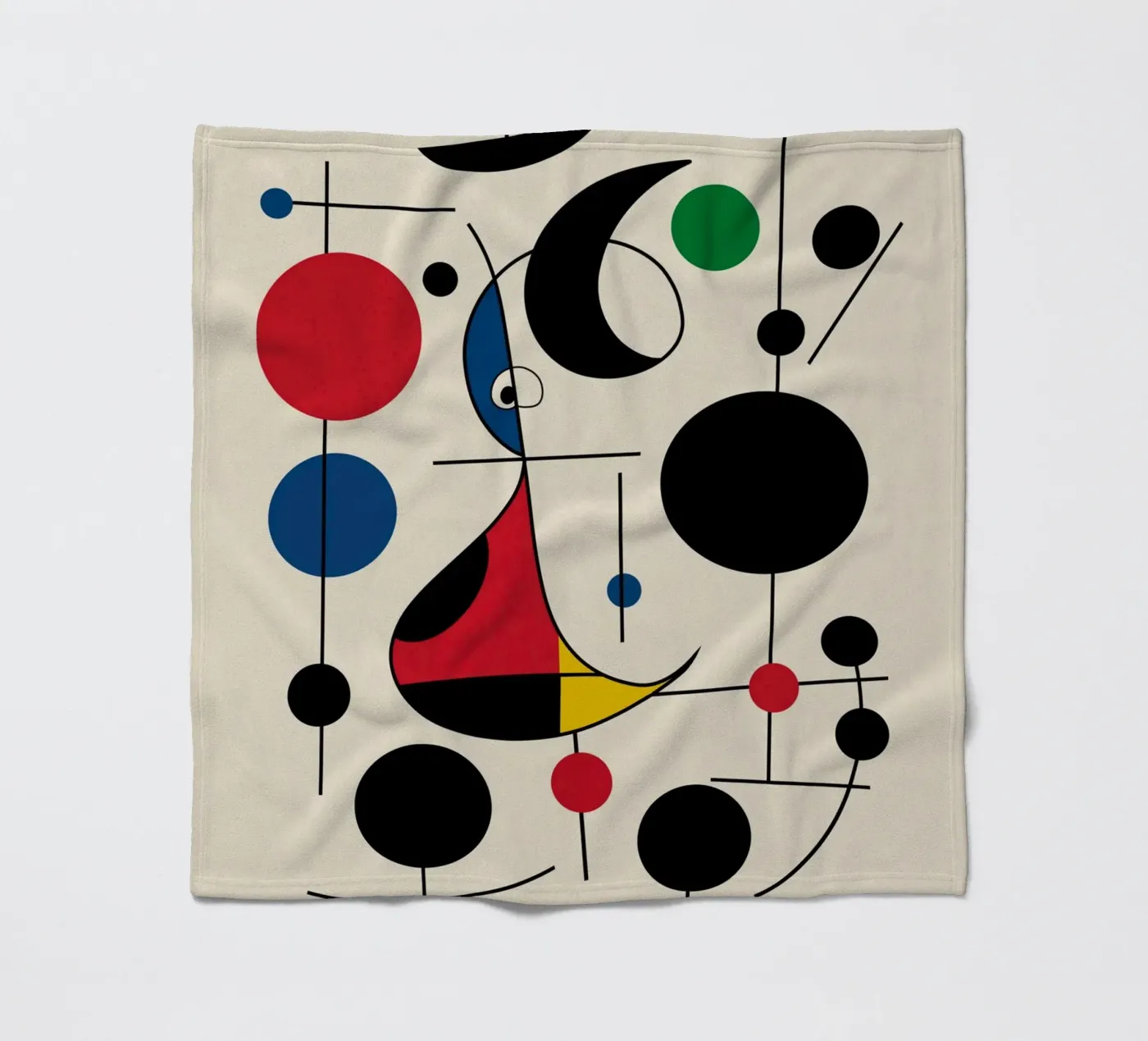 L'esperienza coperta in pile da Little Dean