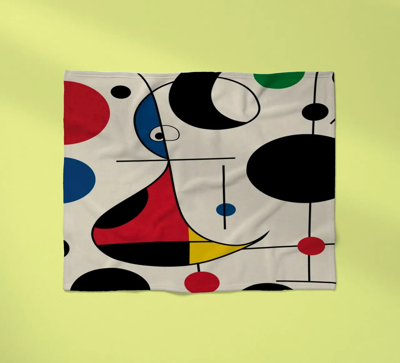 De ervaring fleecedeken van Little Dean