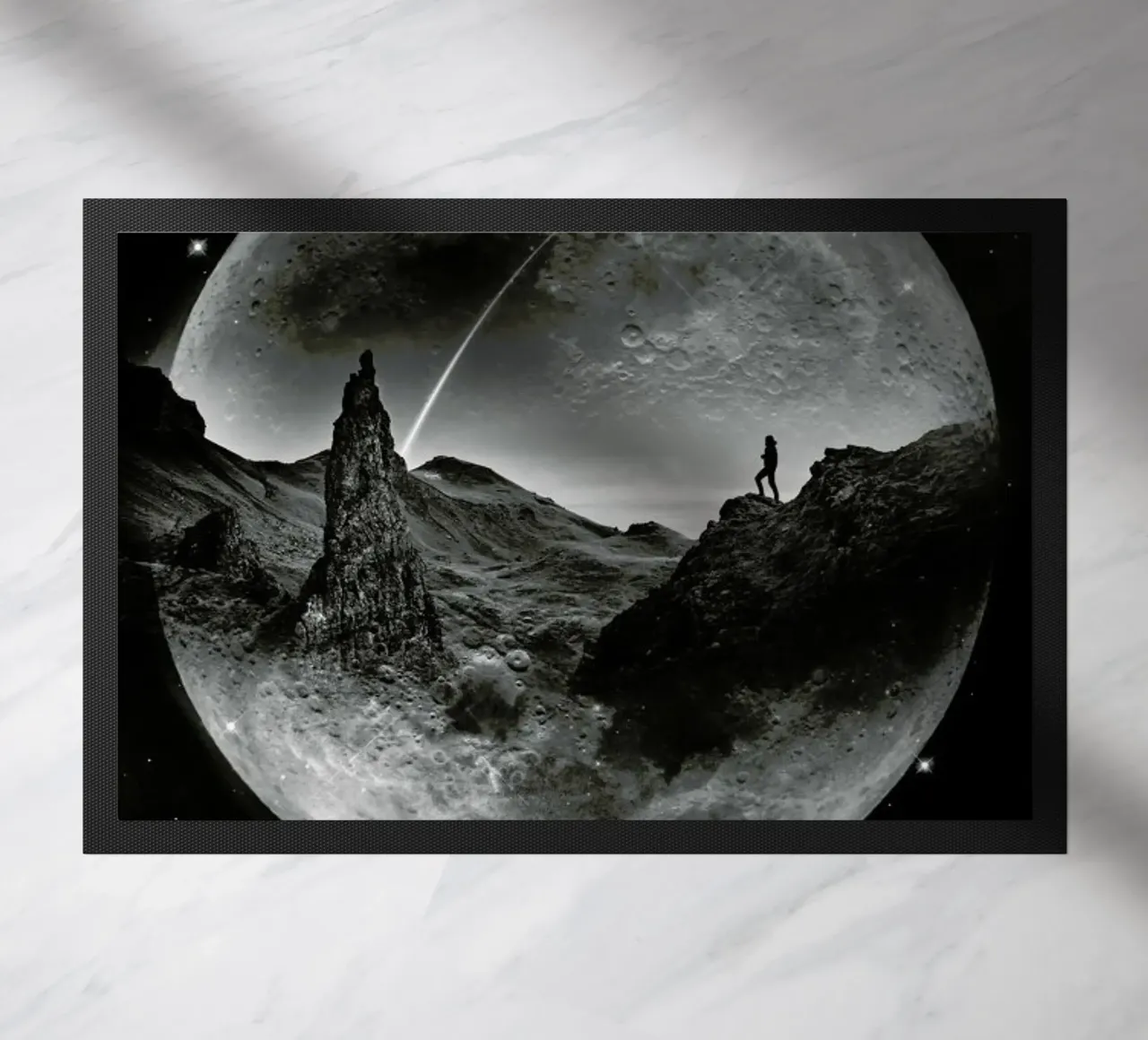 Bagliore di luna zerbino da Stoian Hitrov