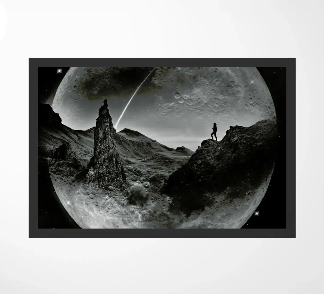 Bagliore di luna zerbino da Stoian Hitrov