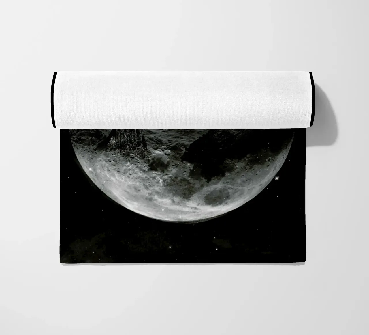 Bagliore di luna telo mare da Stoian Hitrov