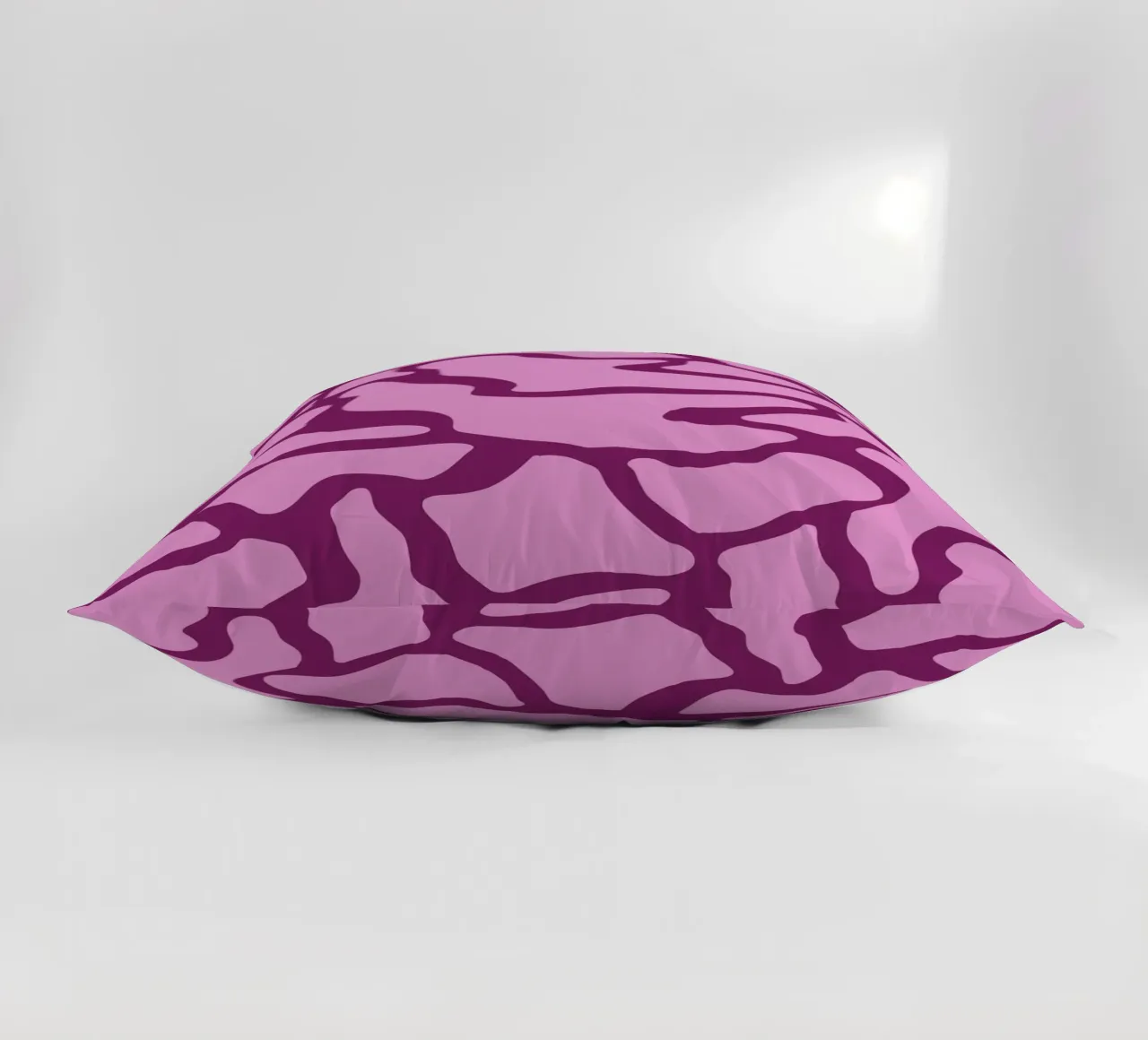 Minimalist Abstract Motif decorative cushion by MODERN NUANCE