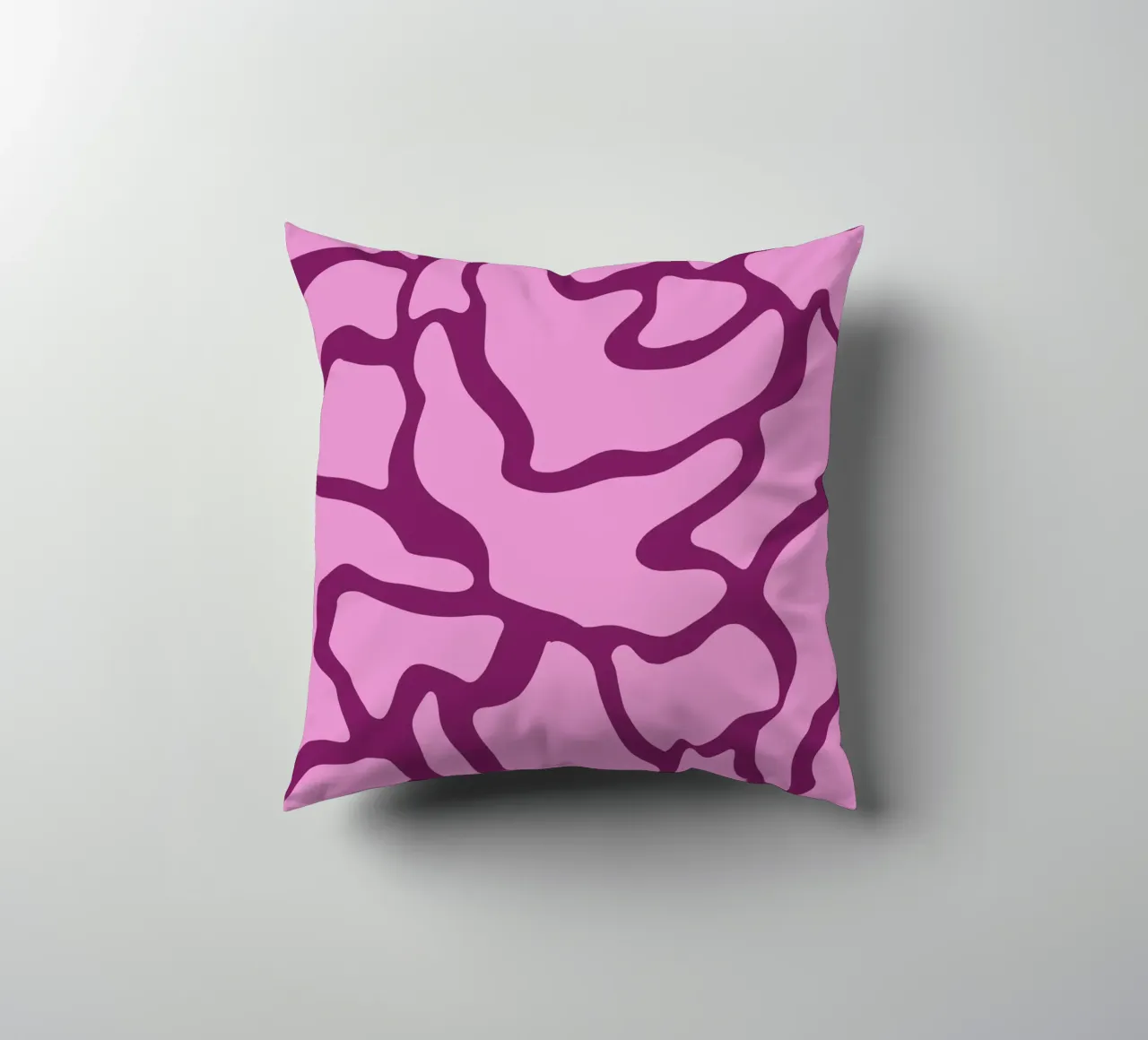 Minimalist Abstract Motif decorative cushion by MODERN NUANCE