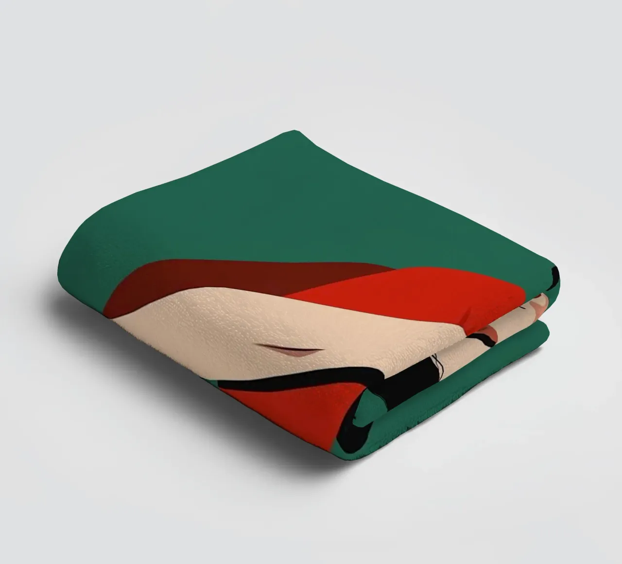 Charme Pin-Up asciugamano da bagno da Carinaprint