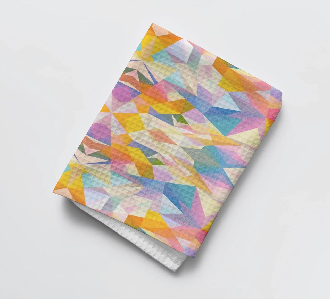 Beautiful Way - Abstract Geometric Pattern canovaccio da cucina da lovely lines