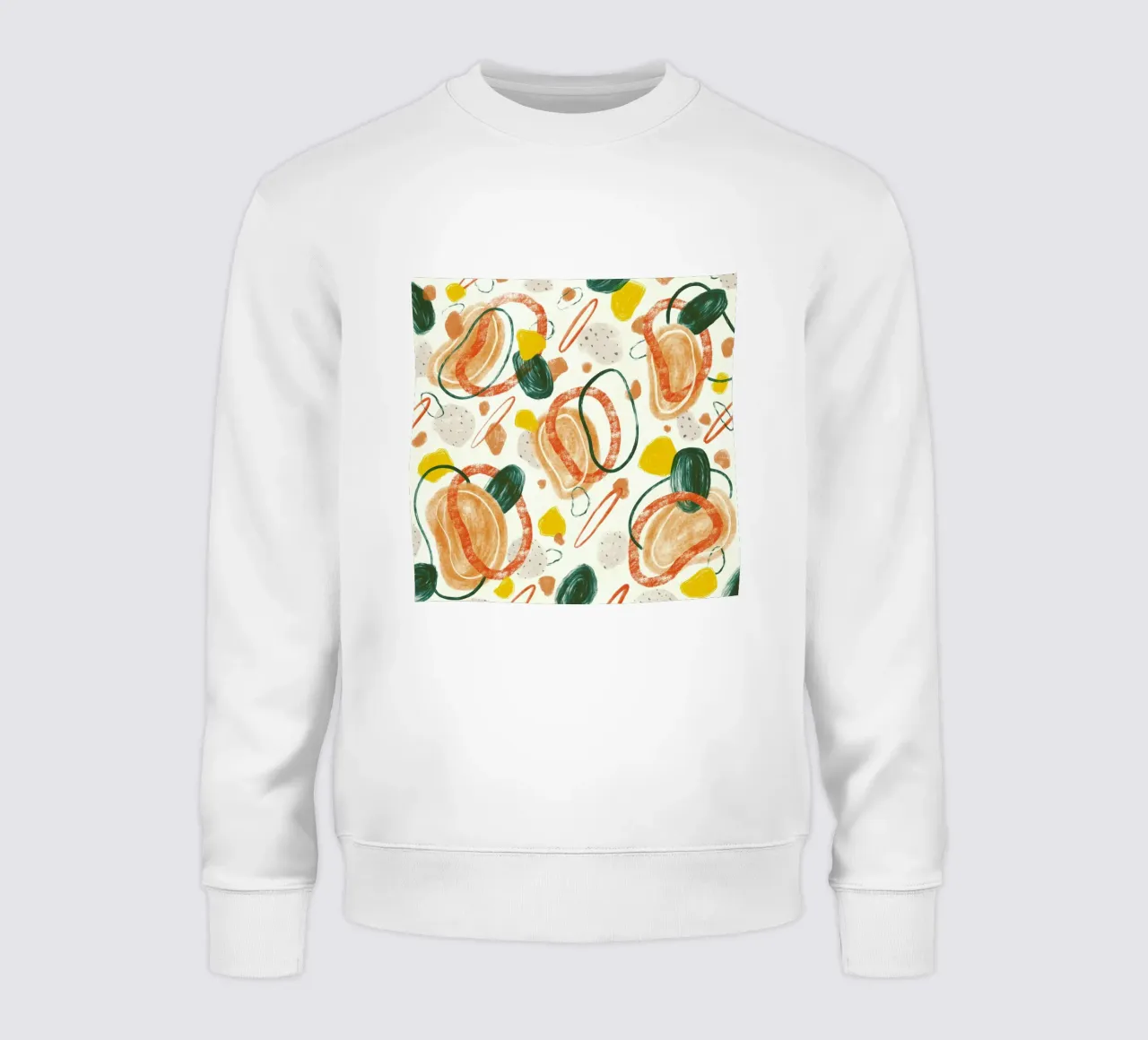 Spaghetti felpa da Laura O'Connor