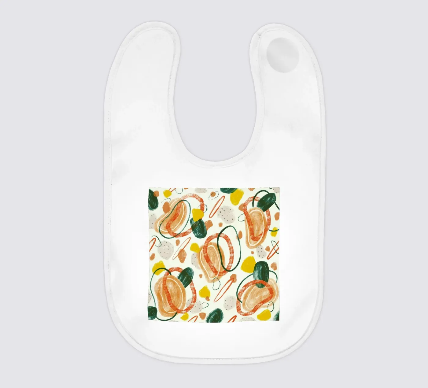 Spaghetti bavoir de Laura O'Connor