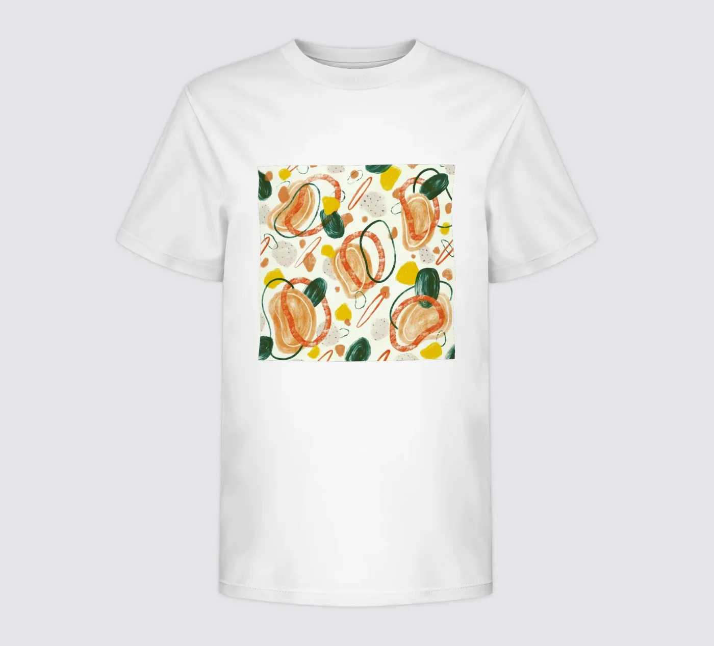 Spaghetti t-shirt bambini da Laura O'Connor