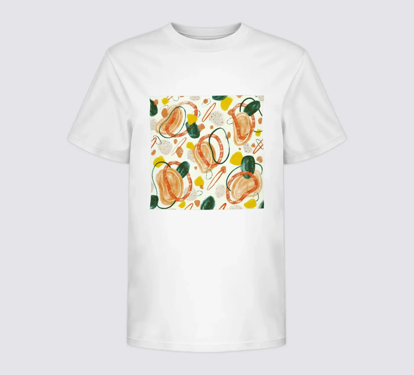 Spaghetti kinder t-shirt van Laura O'Connor