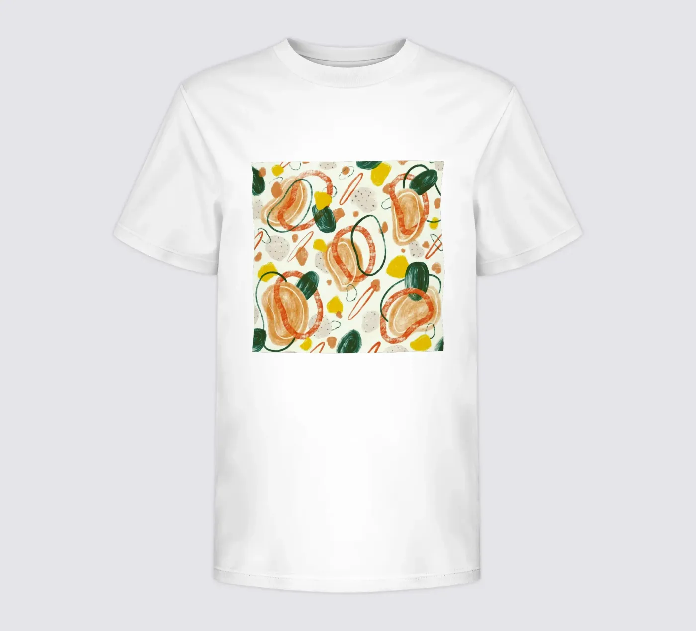 Spaghetti kinder t-shirt van Laura O'Connor