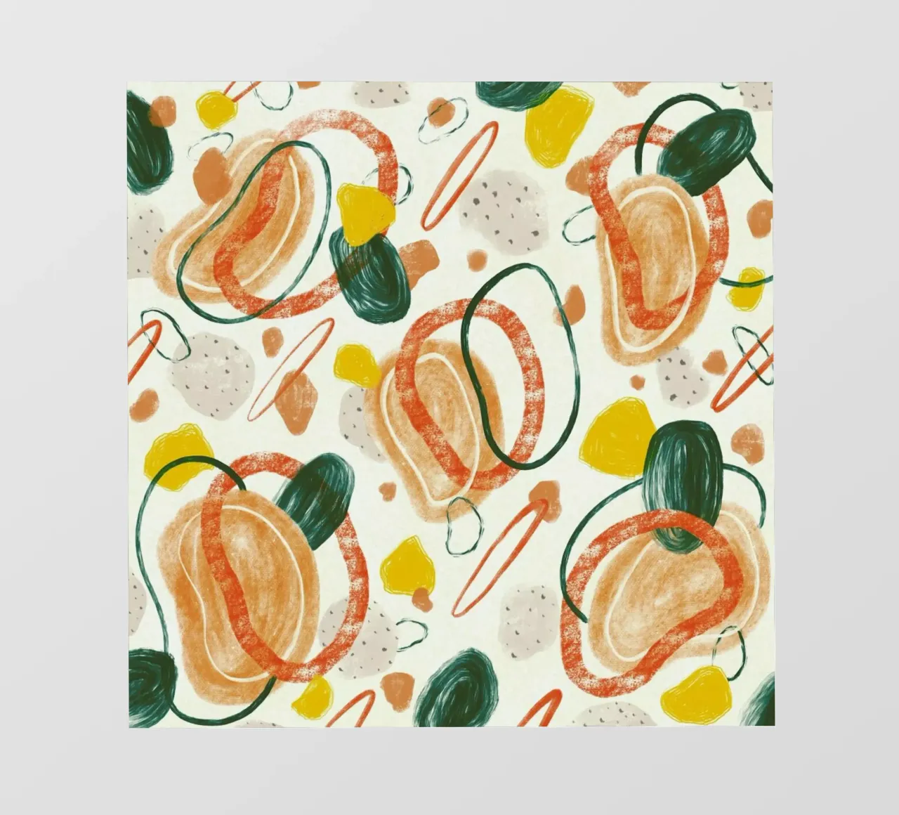 Spaghetti pellicola backlit da Laura O'Connor