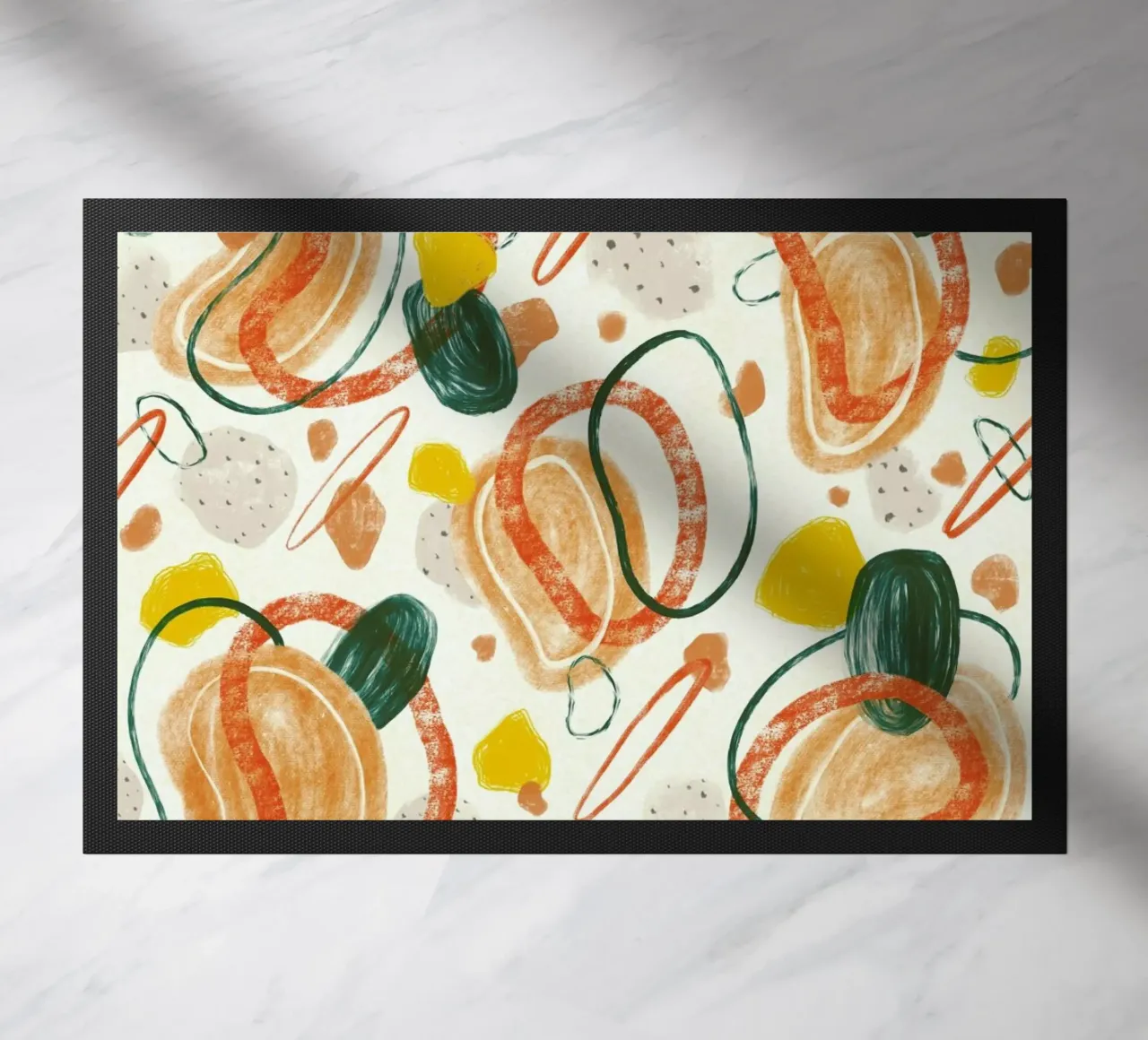 Spaghetti deurmat van Laura O'Connor