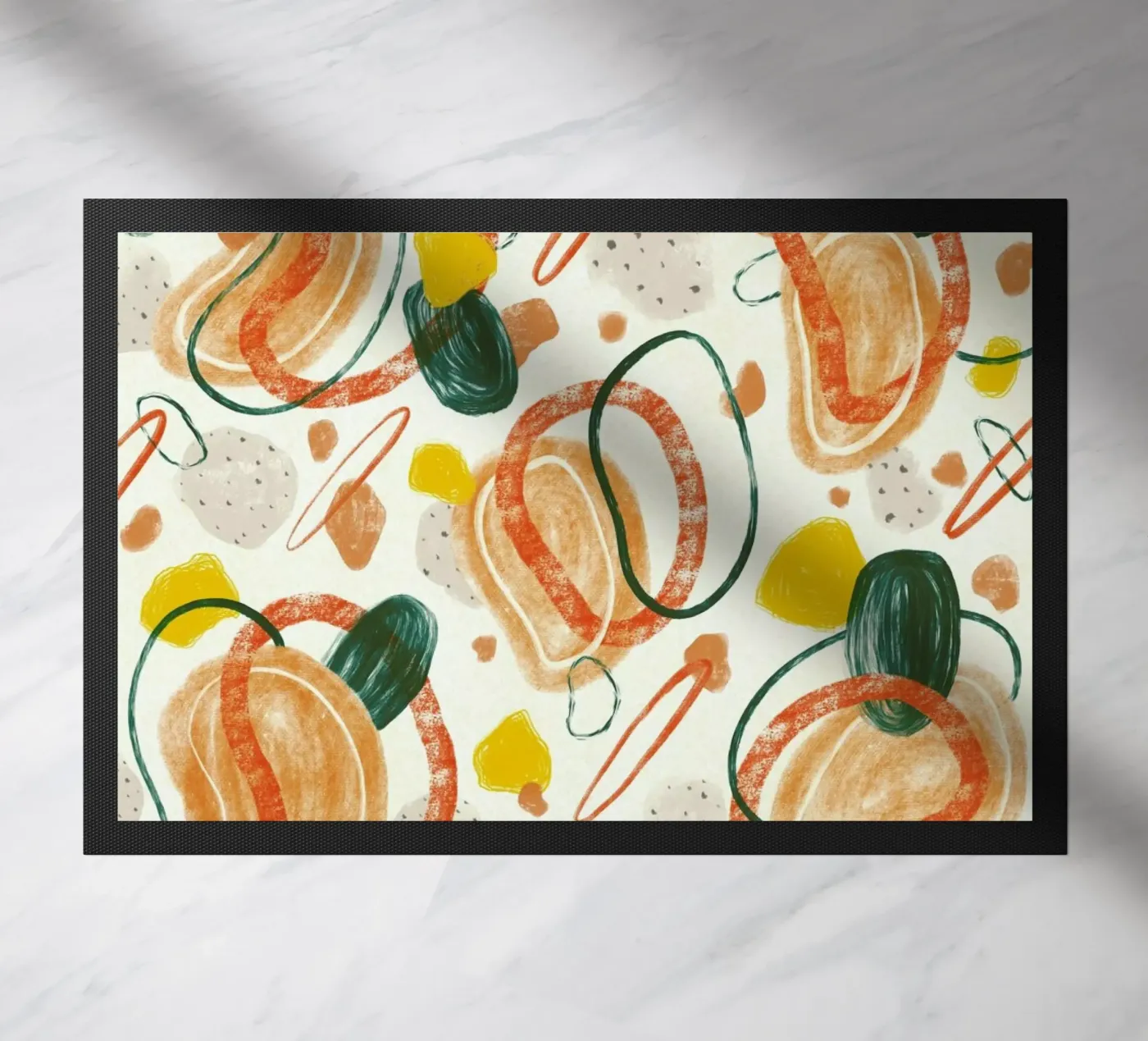 Spaghetti paillasson de Laura O'Connor