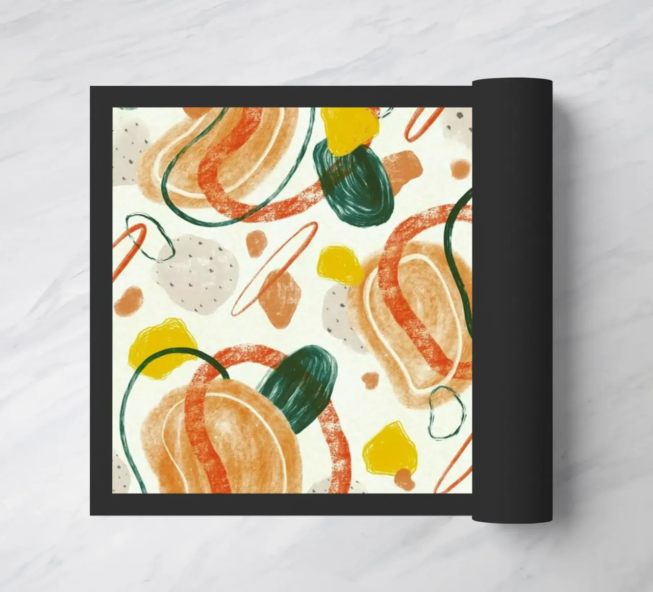 Spaghetti deurmat van Laura O'Connor