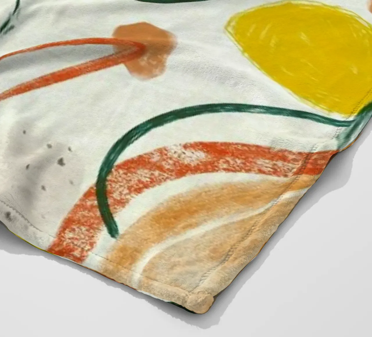 Spaghetti coperta in pile da Laura O'Connor