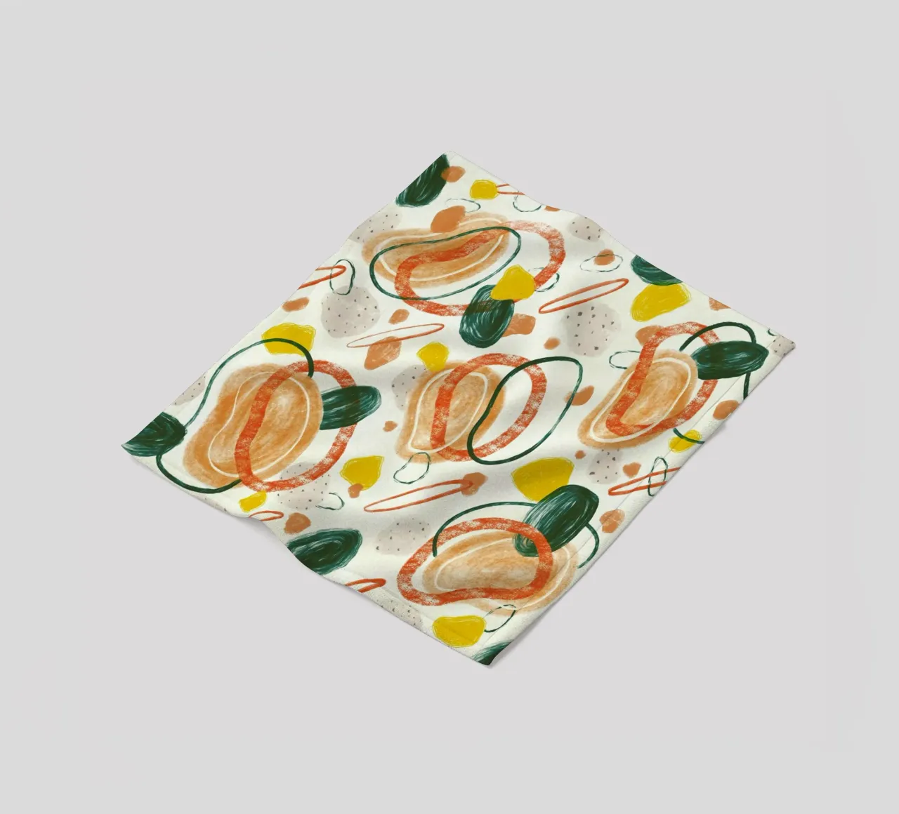 Spaghetti coperta in pile da Laura O'Connor