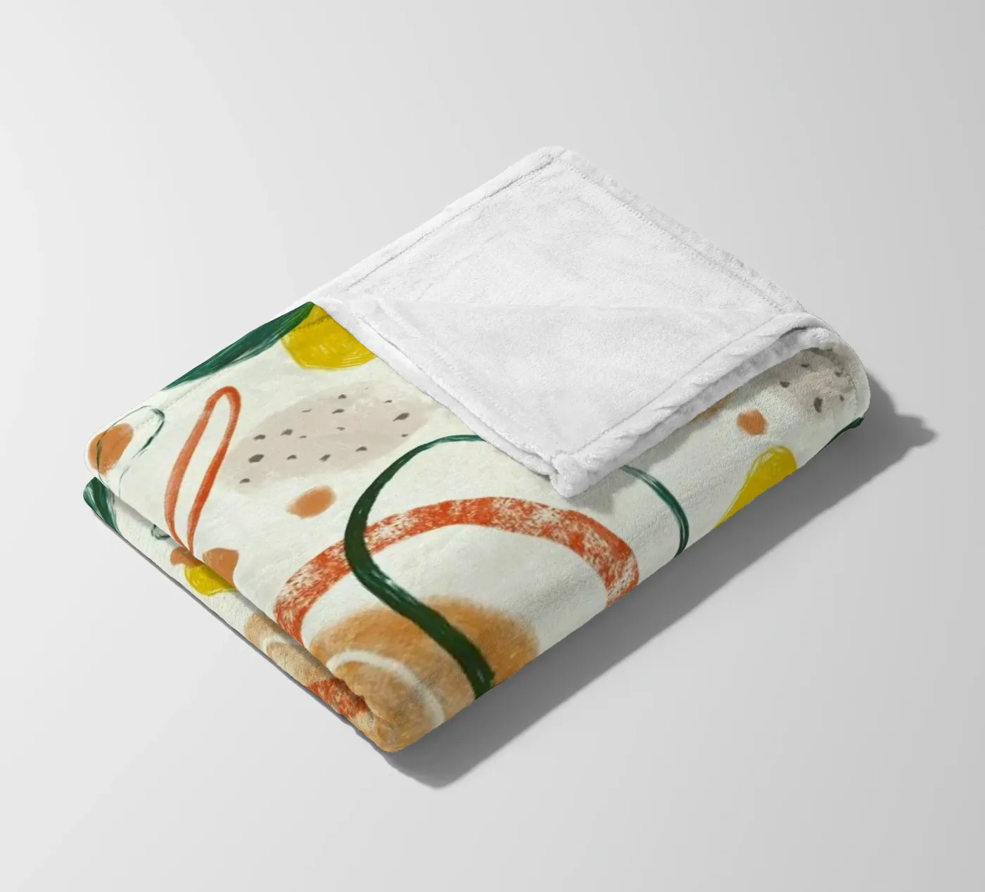 Spaghetti coperta in pile da Laura O'Connor