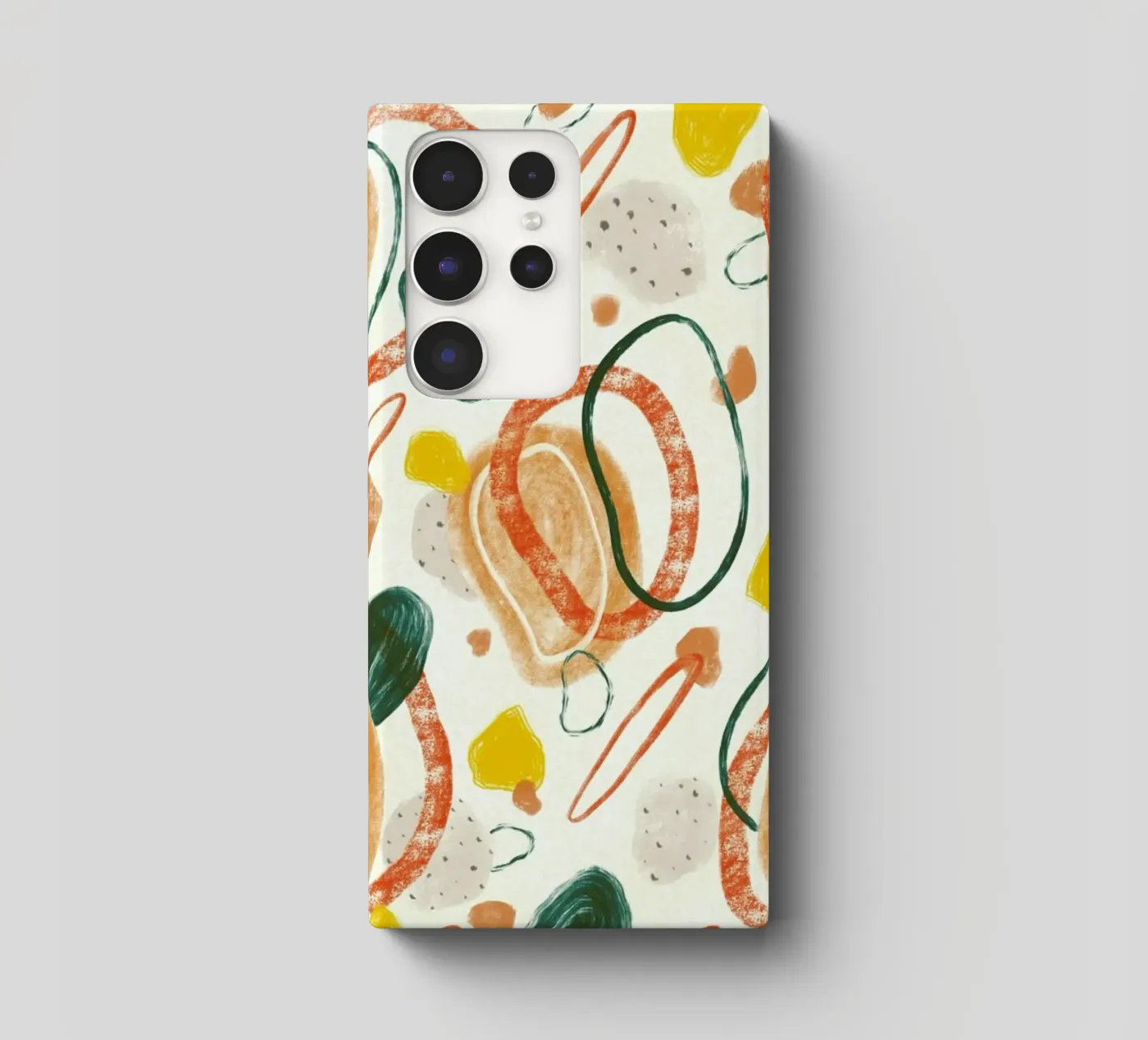 Spaghetti cover samsung da Laura O'Connor