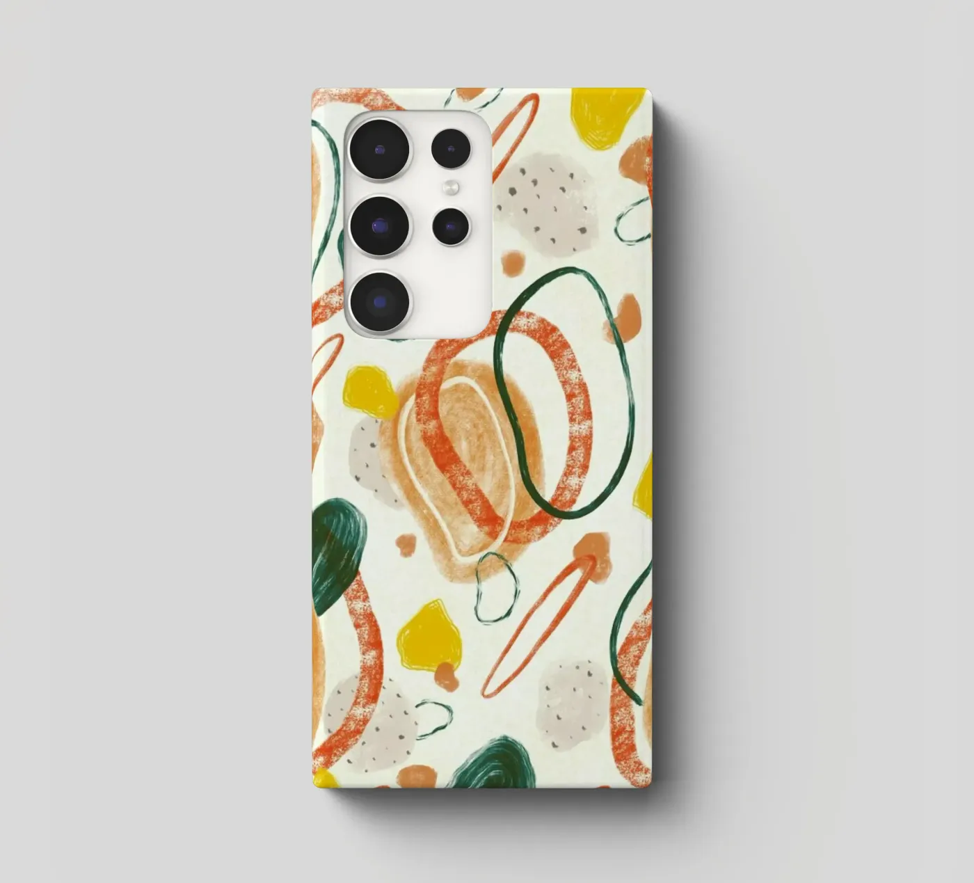 Spaghetti cover samsung da Laura O'Connor