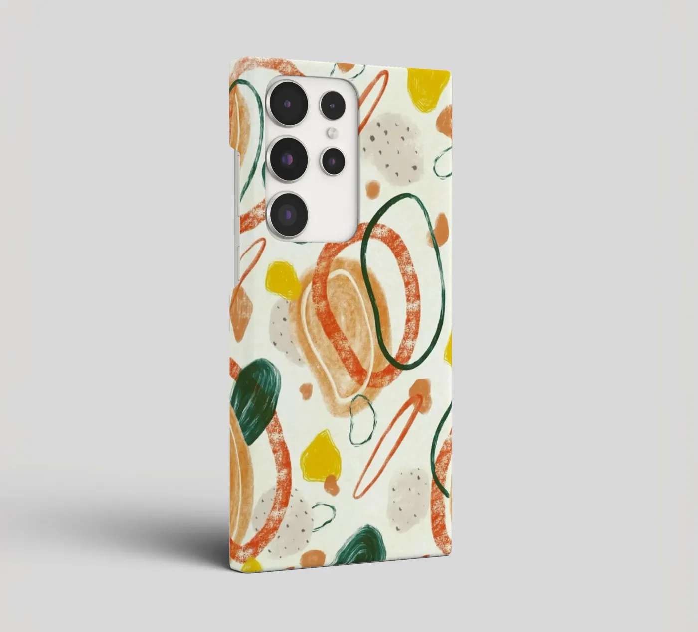 Spaghetti cover samsung da Laura O'Connor