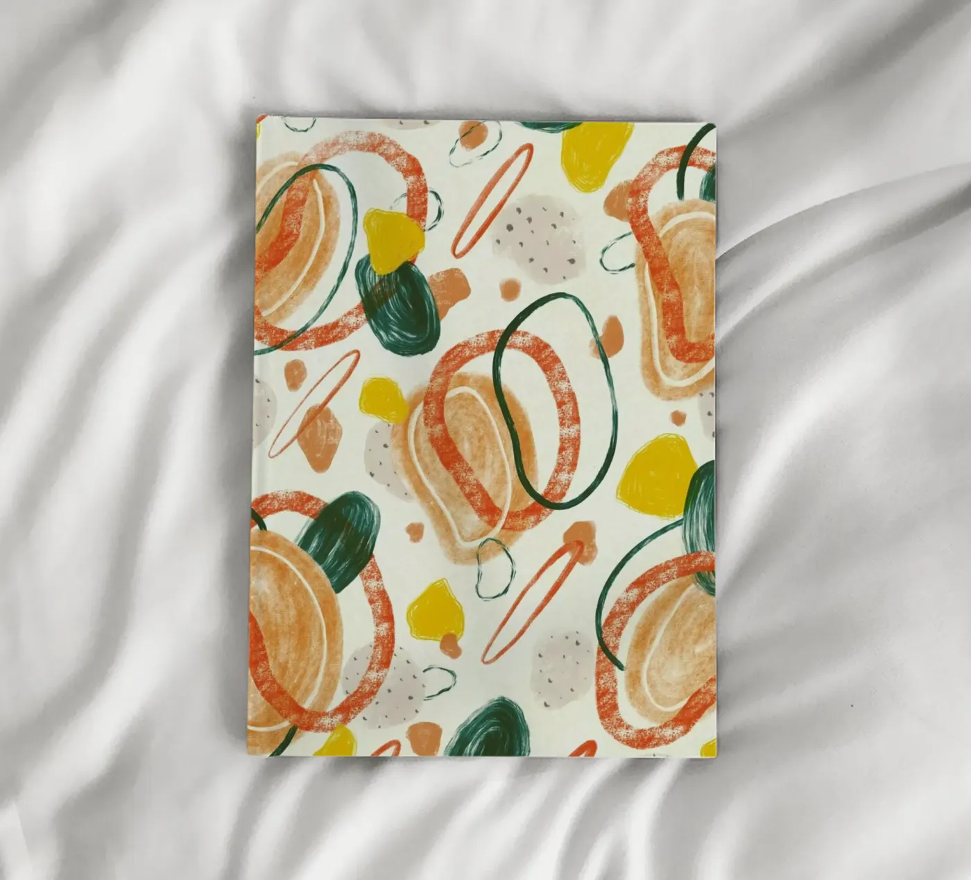 Spaghetti notebook by Laura O'Connor