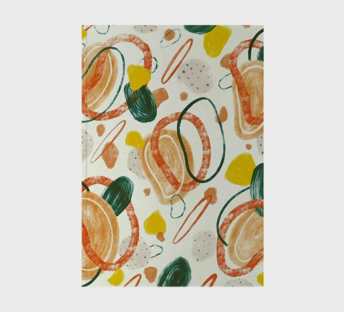 Spaghetti notebook by Laura O'Connor