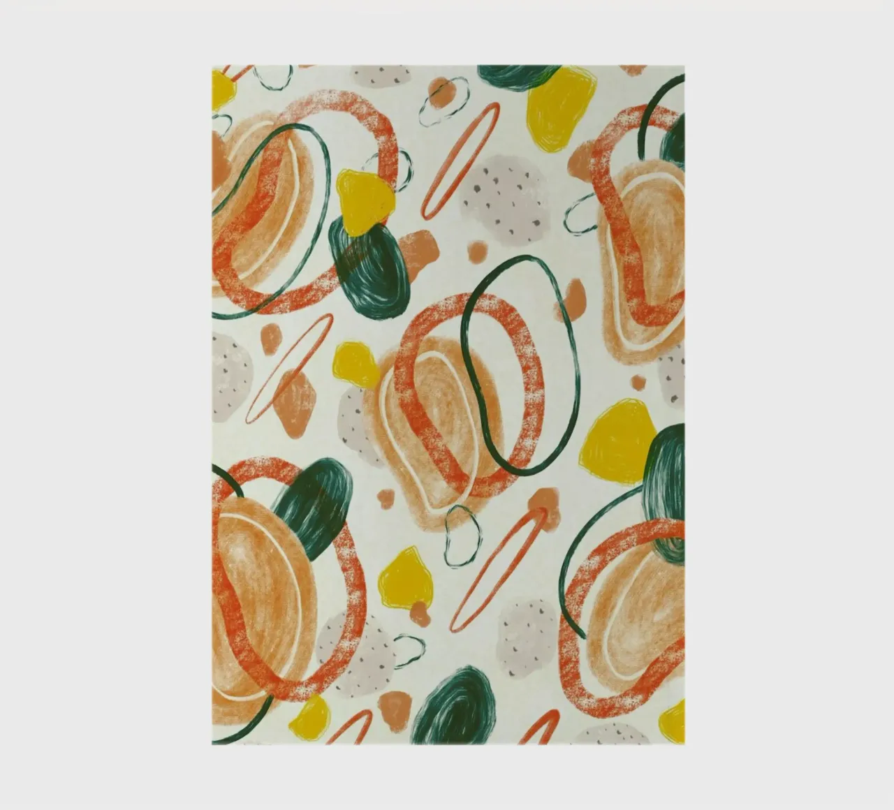 Spaghetti notebook by Laura O'Connor