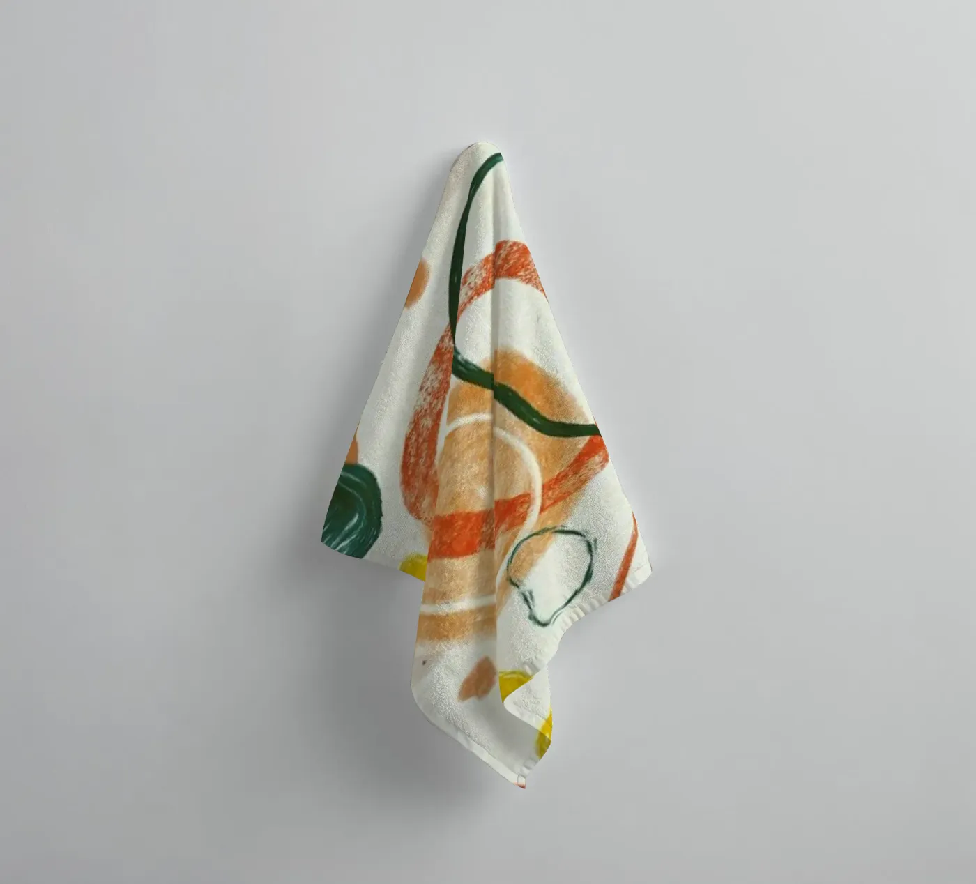 Spaghetti towel by Laura O'Connor