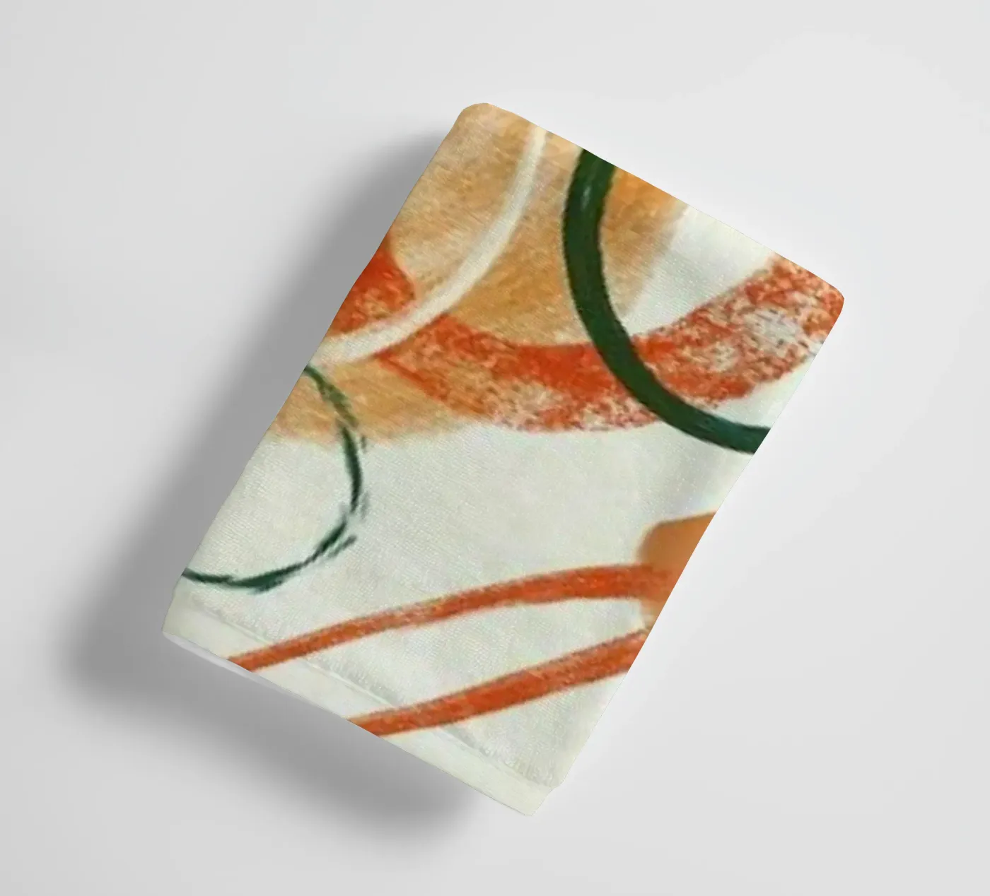 Spaghetti towel by Laura O'Connor